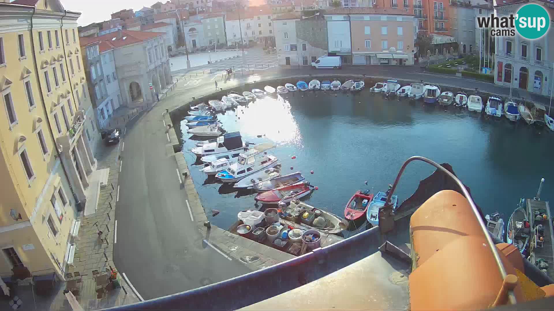 Villa Piranesi Live view Piran – Eslovenia