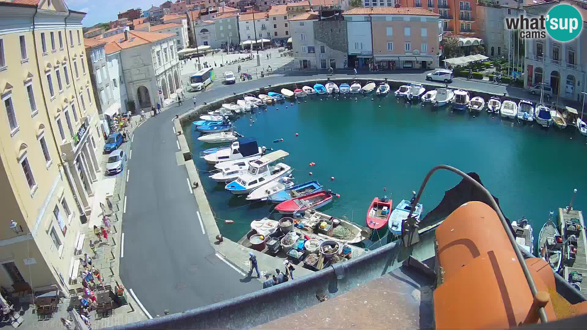 Villa Piranesi Live view Piran – Slovenia