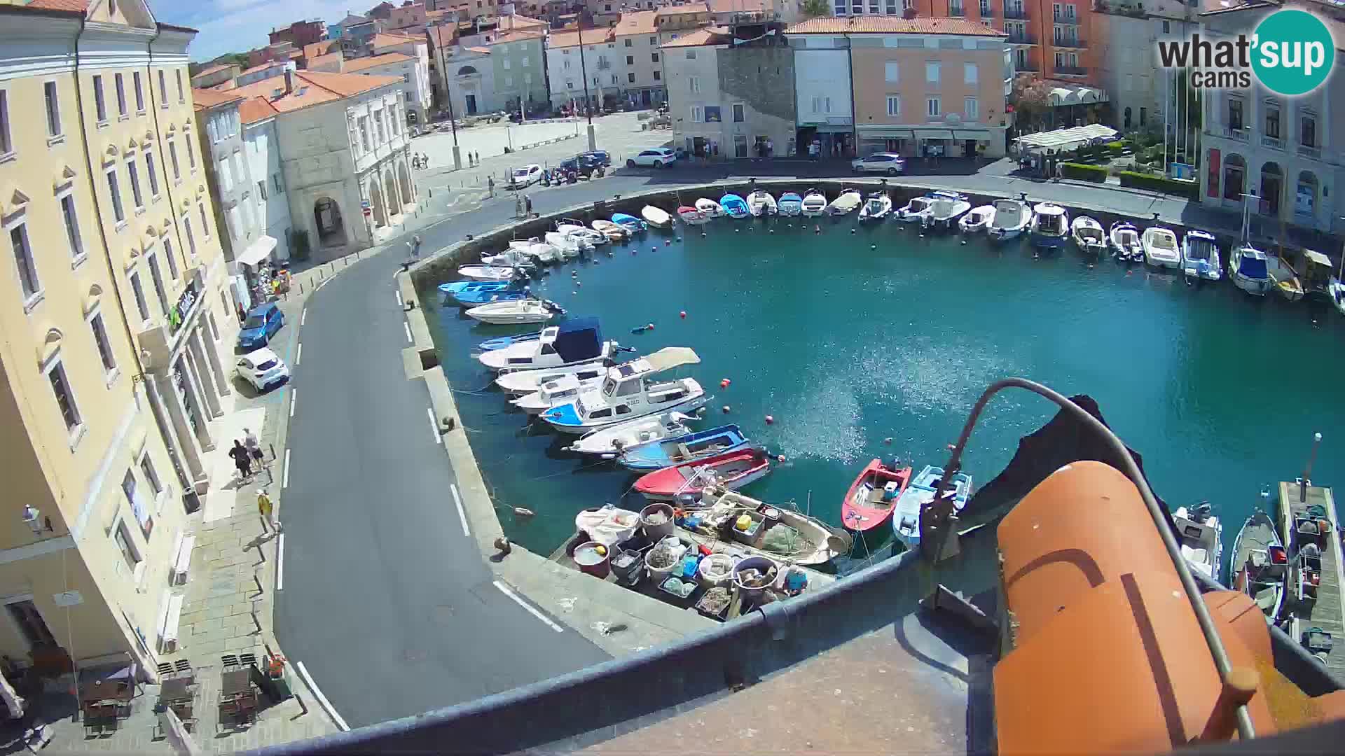 Villa Piranesi Live view Piran – Slovenia