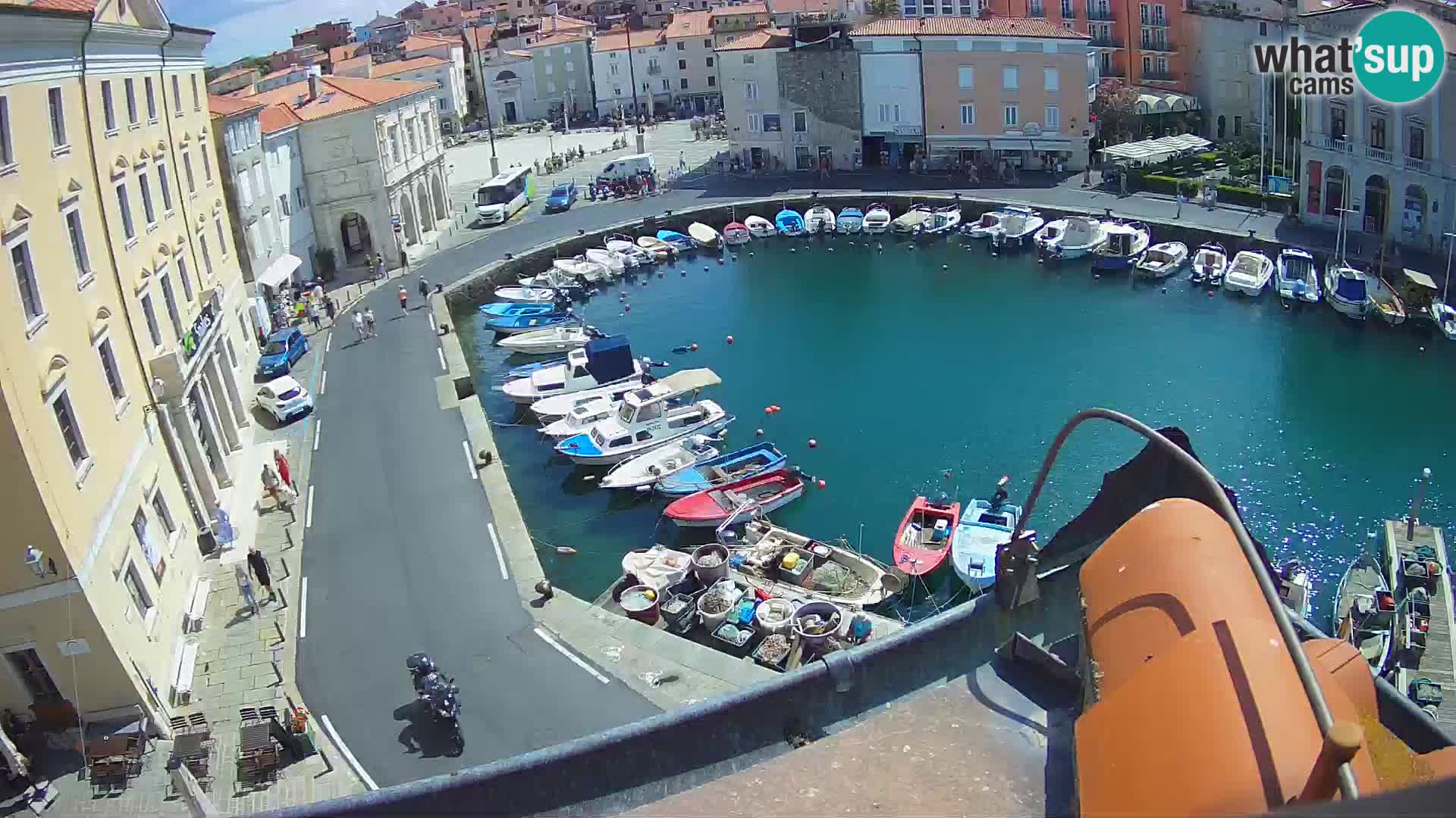 Villa Piranesi Live view Piran – Eslovenia