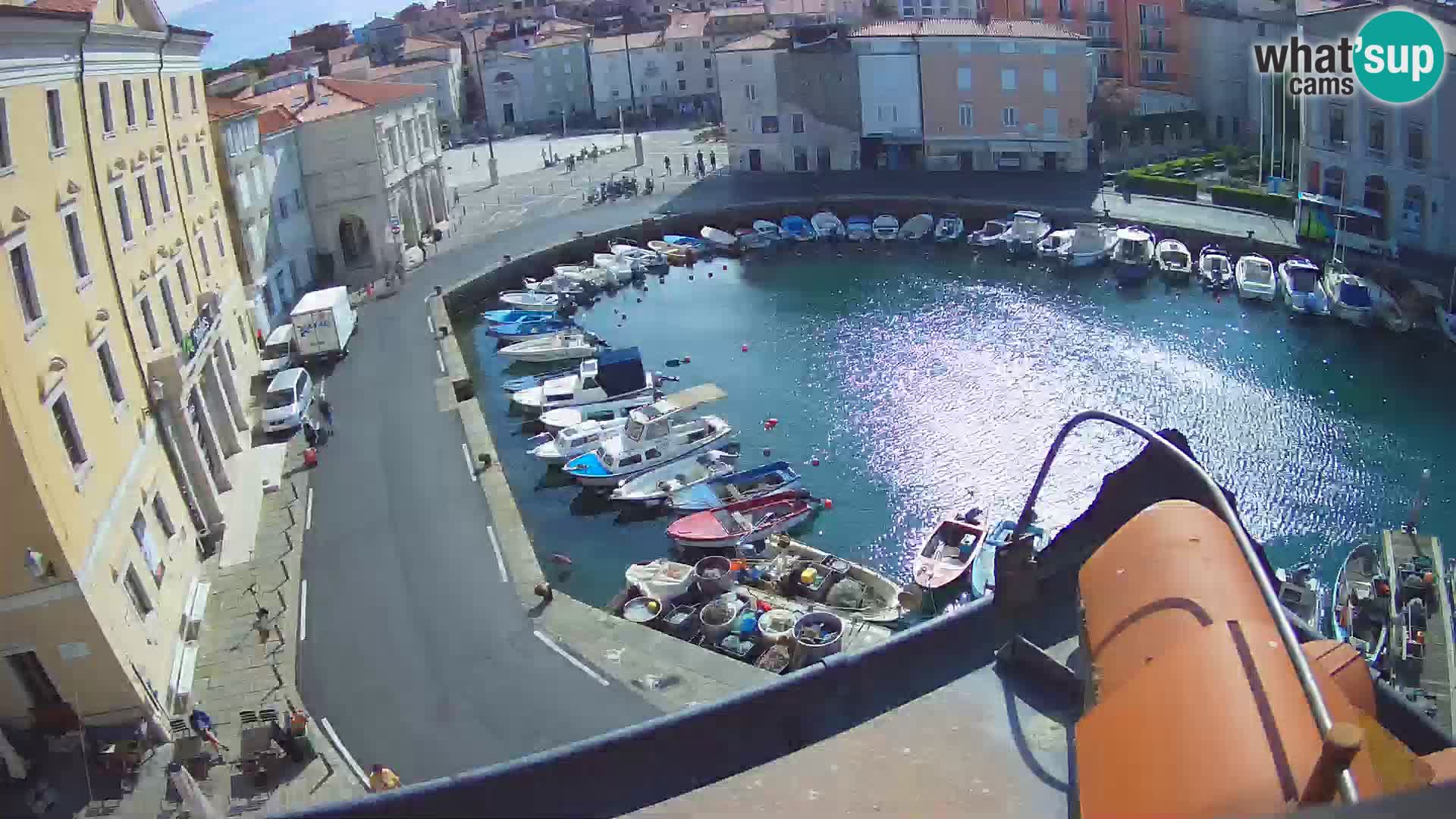 Villa Piranesi Live view Piran – Eslovenia