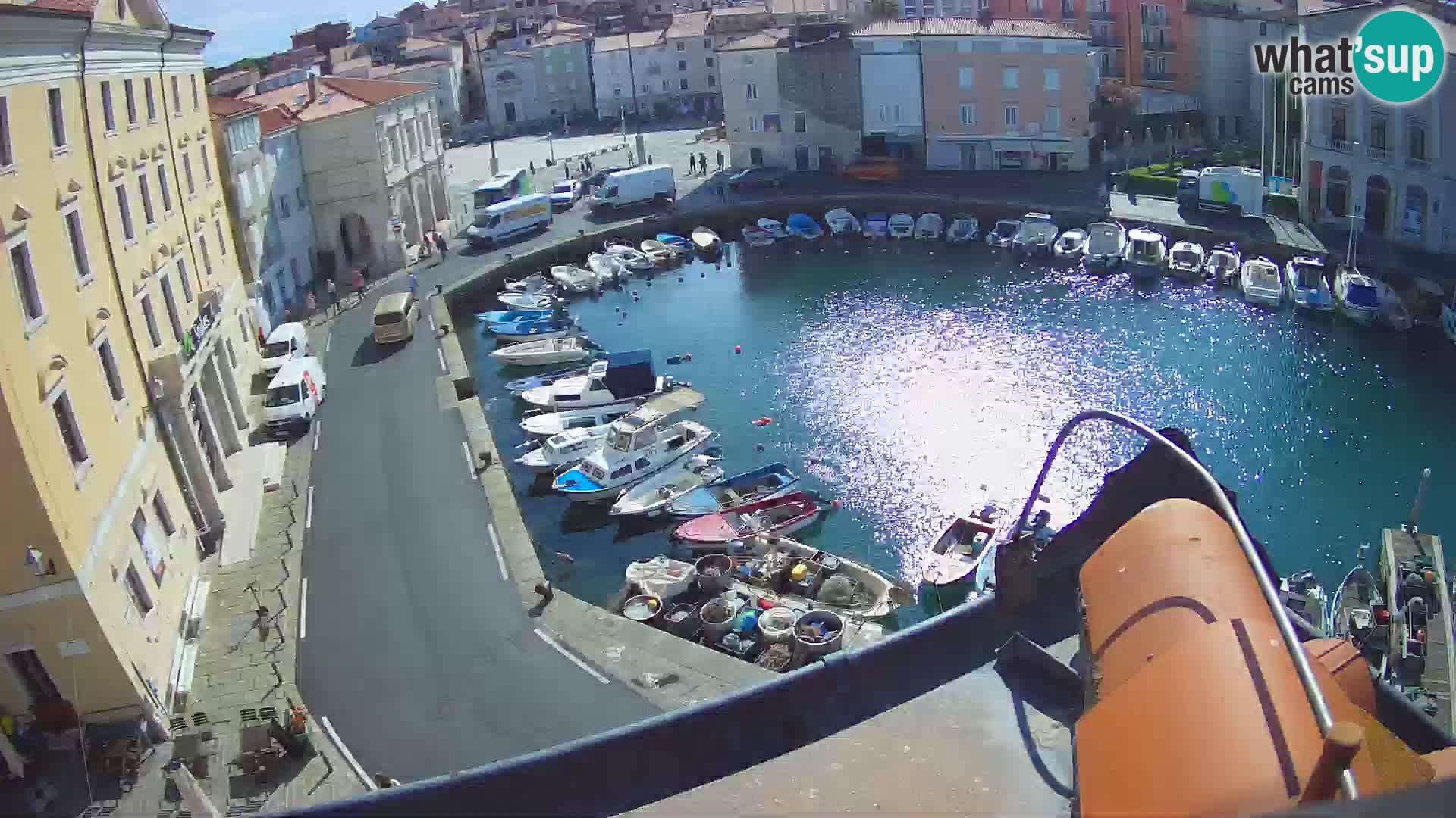 Villa Piranesi Live view Piran – Slovenia