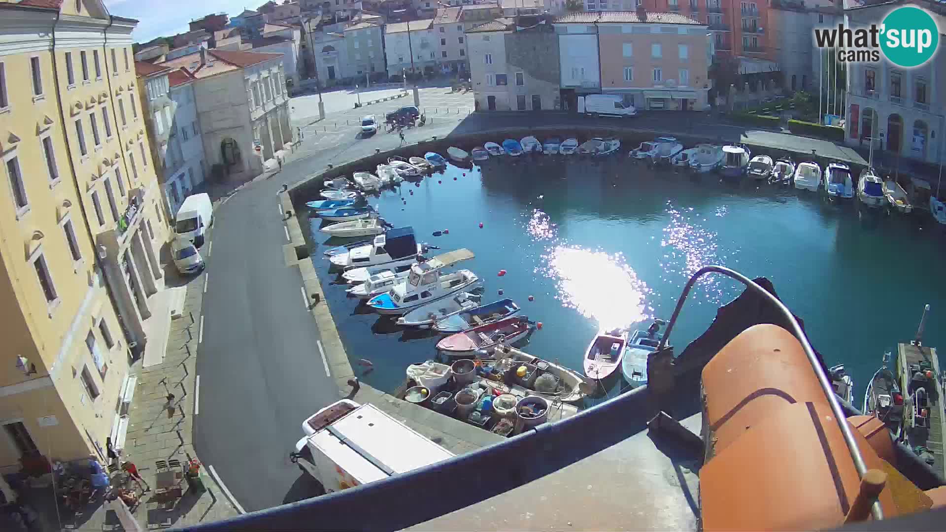 Villa Piranesi Live view Piran – Slovenia
