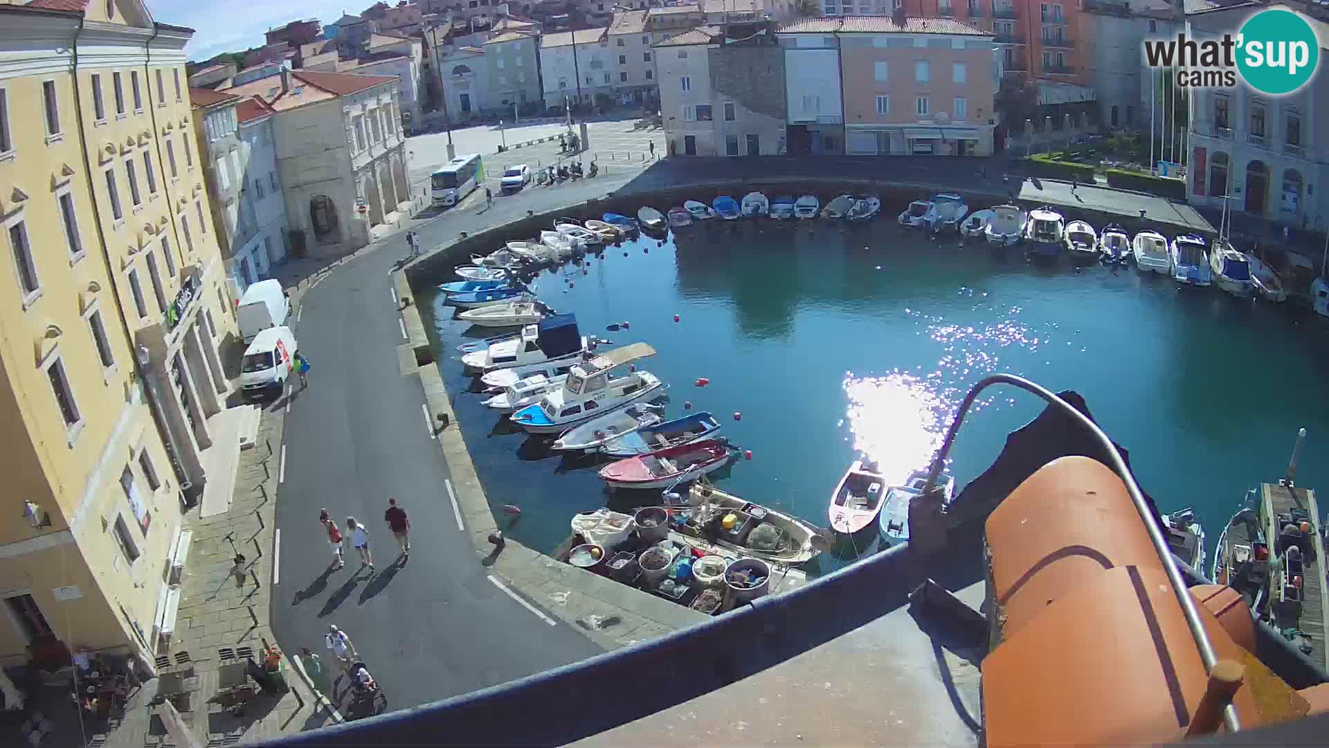 Villa Piranesi Live view Piran – Slovenia