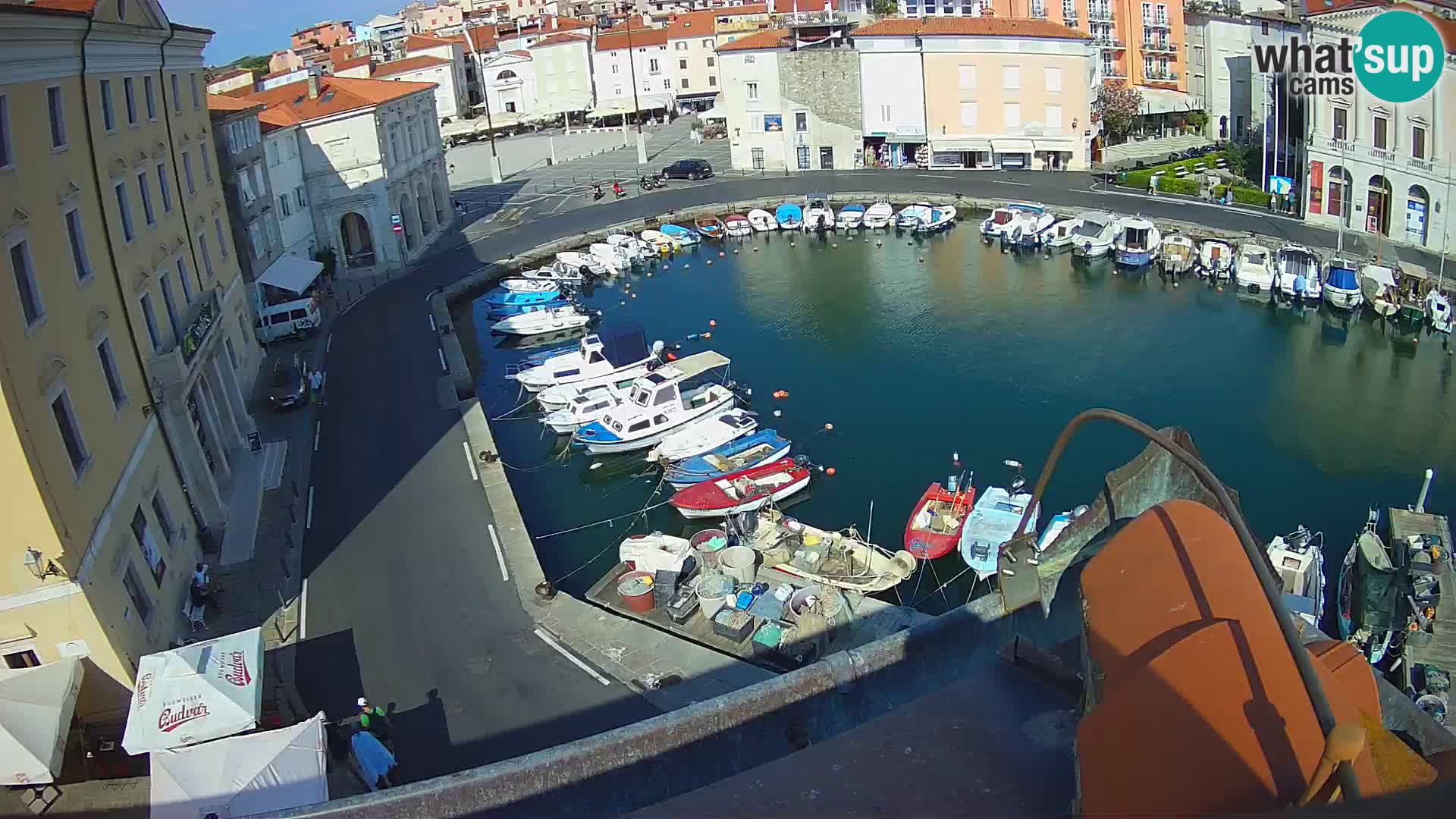 Villa Piranesi Live view Piran – Slovenia