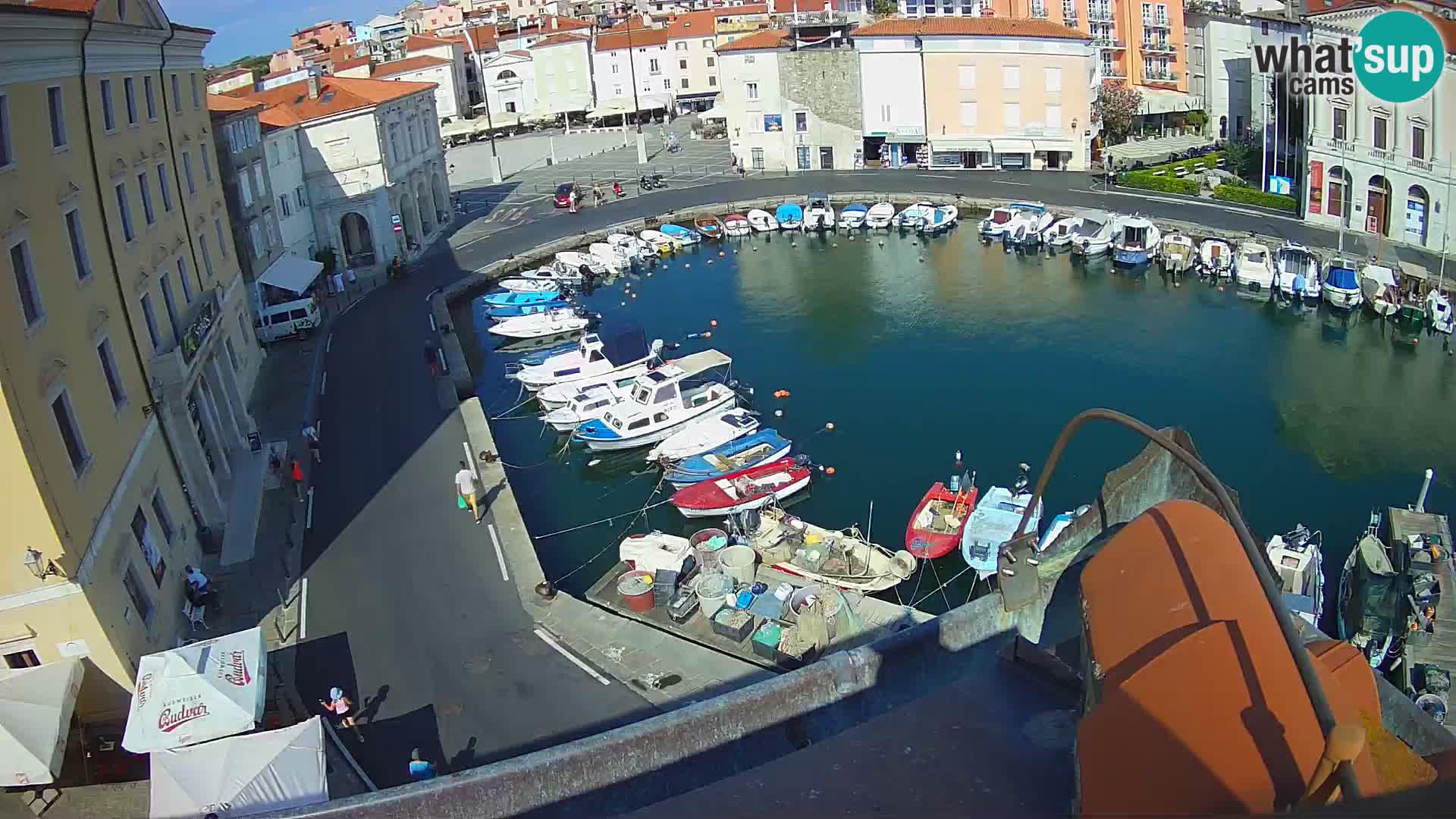 Villa Piranesi Live view Piran – Eslovenia