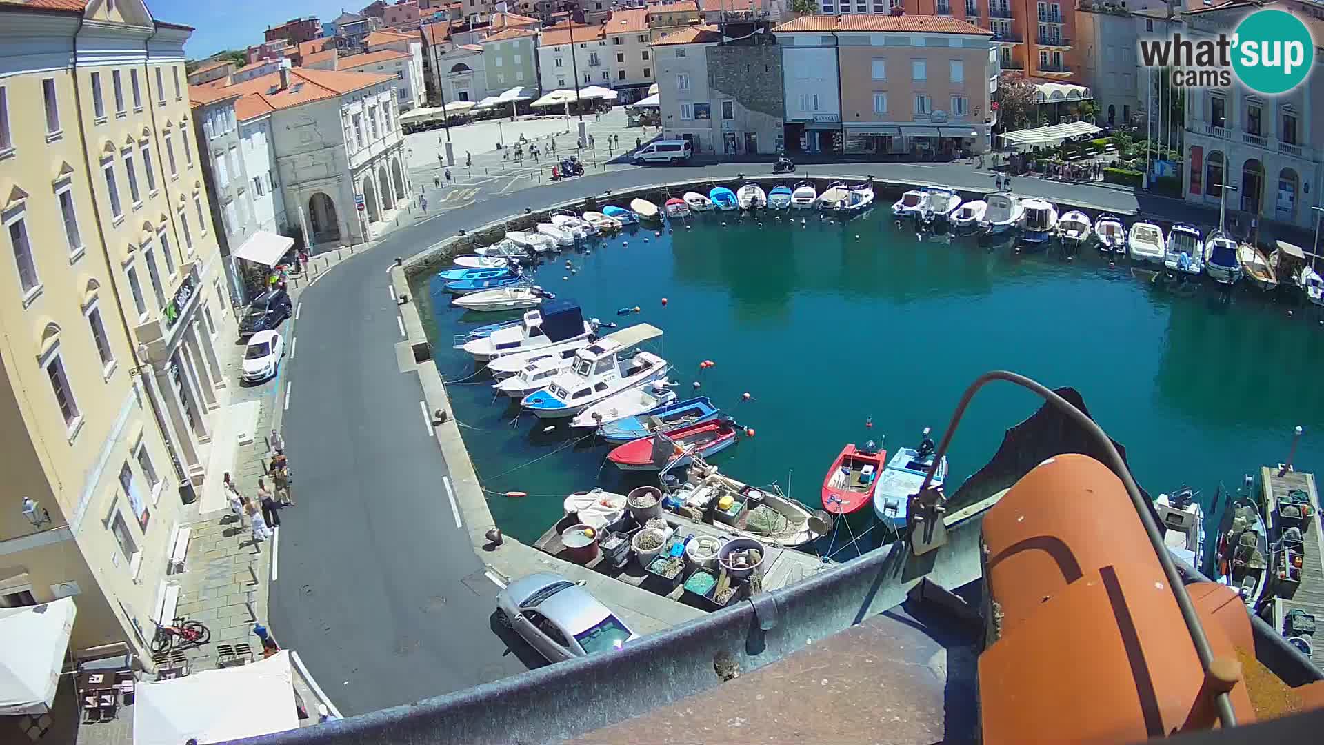 Villa Piranesi Live view Piran – Slovenia