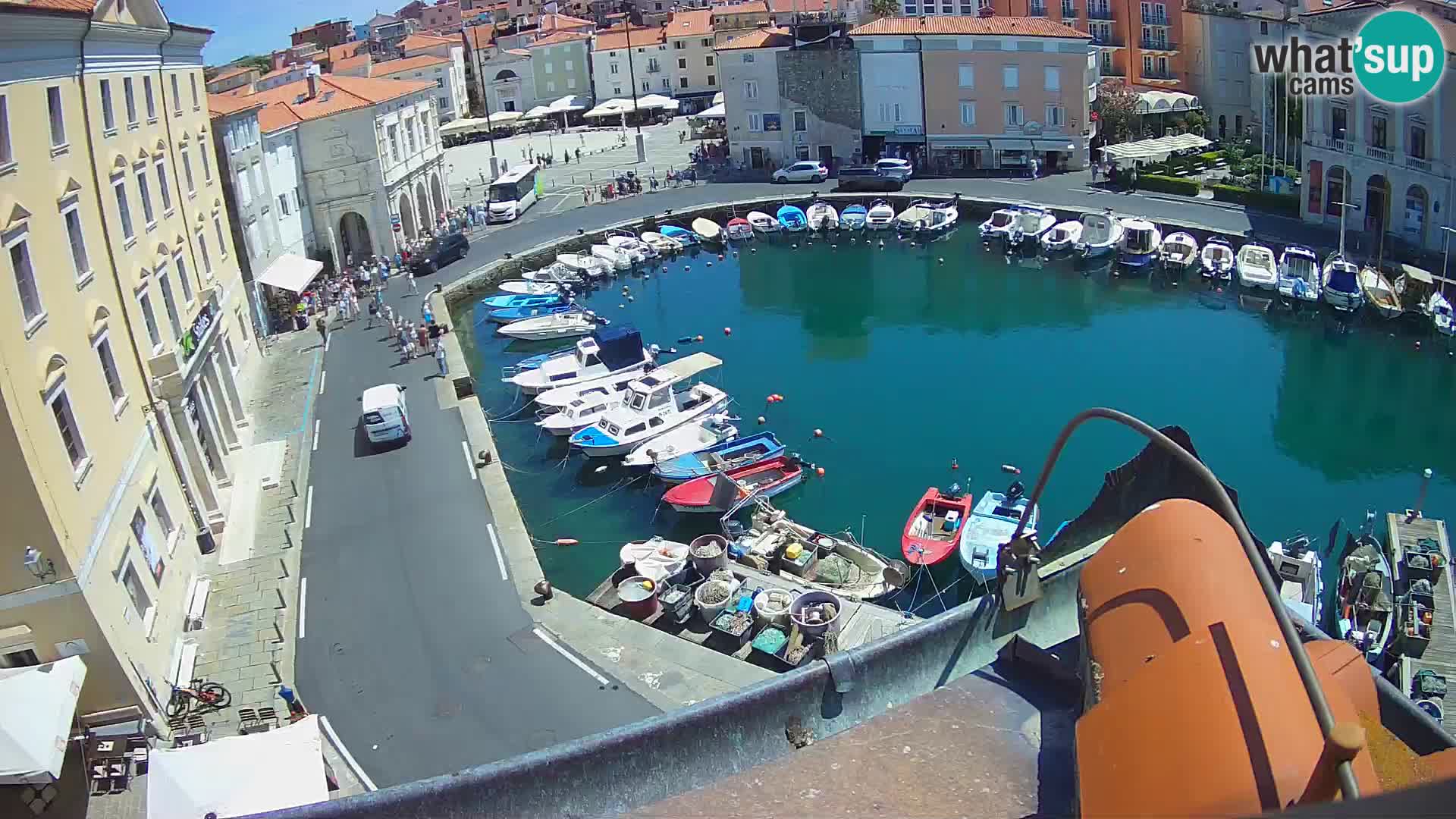 Villa Piranesi Live view Piran – Slovenia