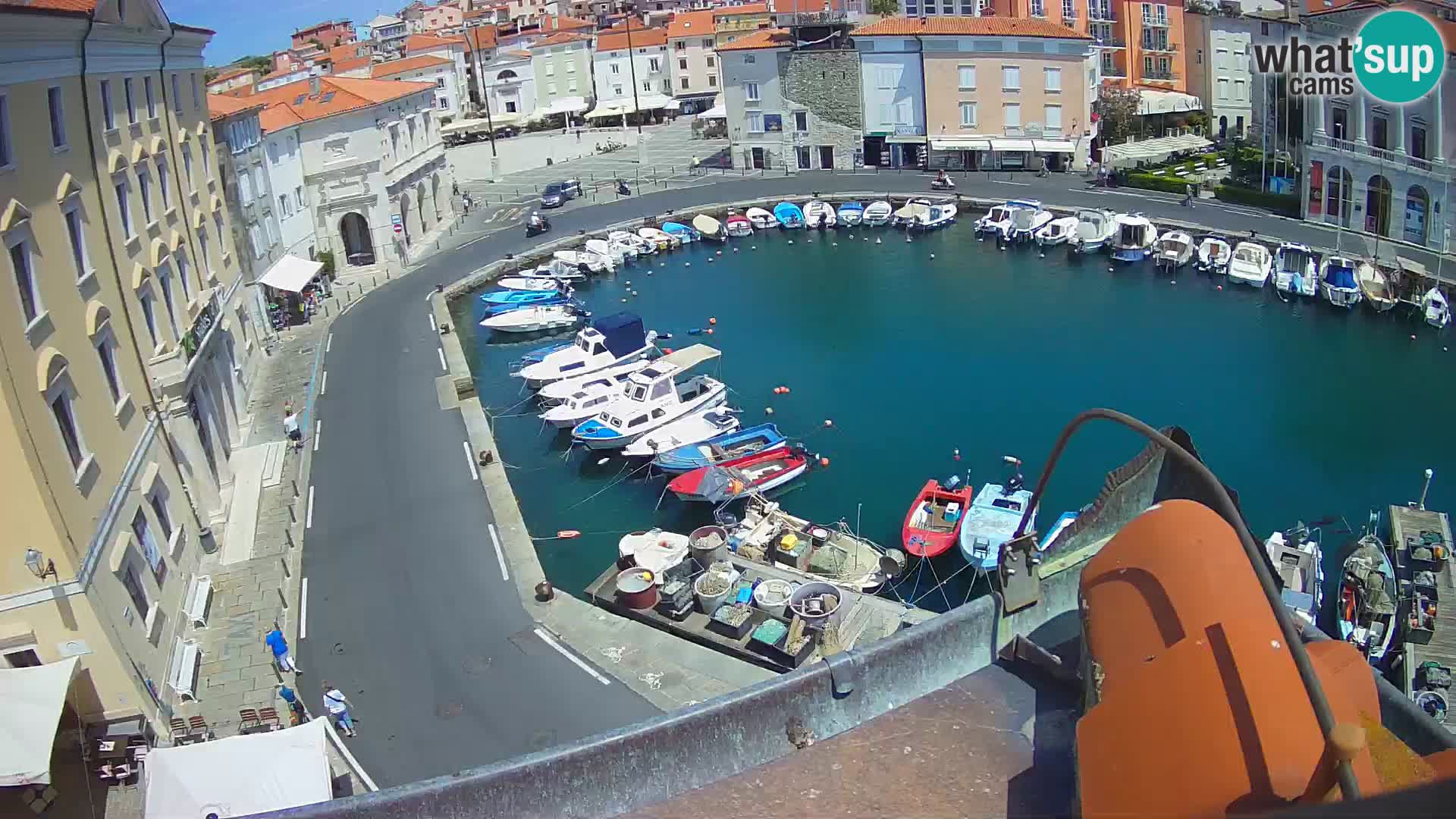 Villa Piranesi Live view Piran – Slovenia