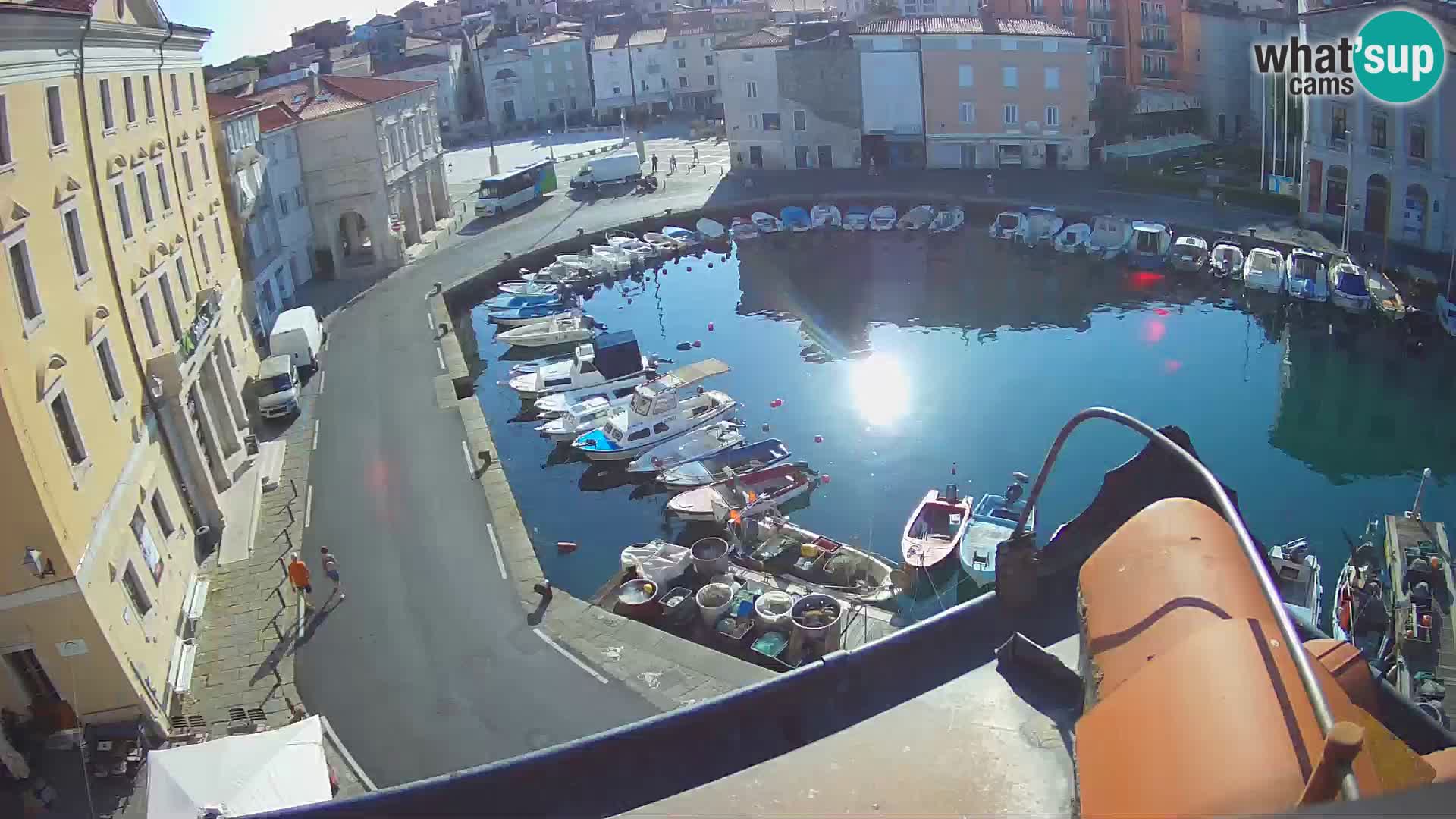 Villa Piranesi Live view Piran – Slovenia