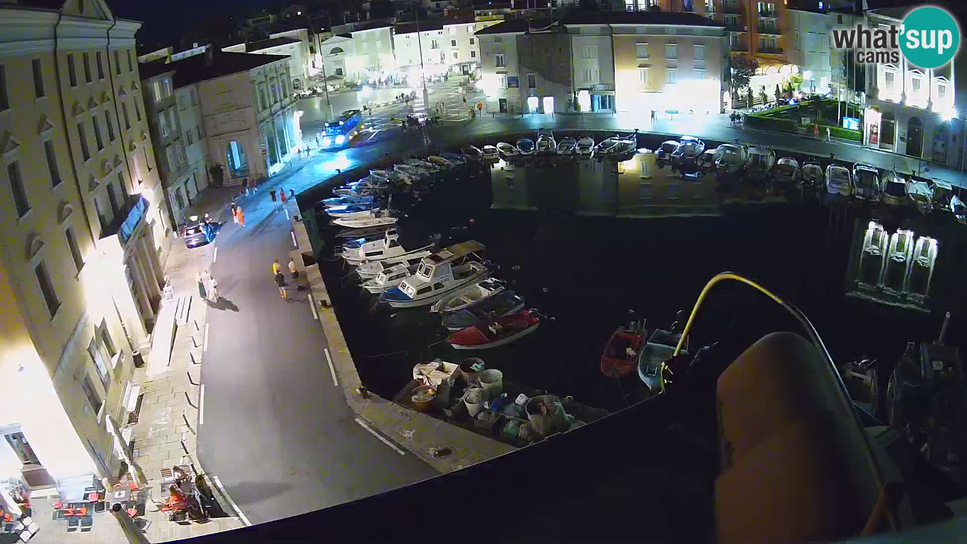 Villa Piranesi Live view Piran – Slovenia