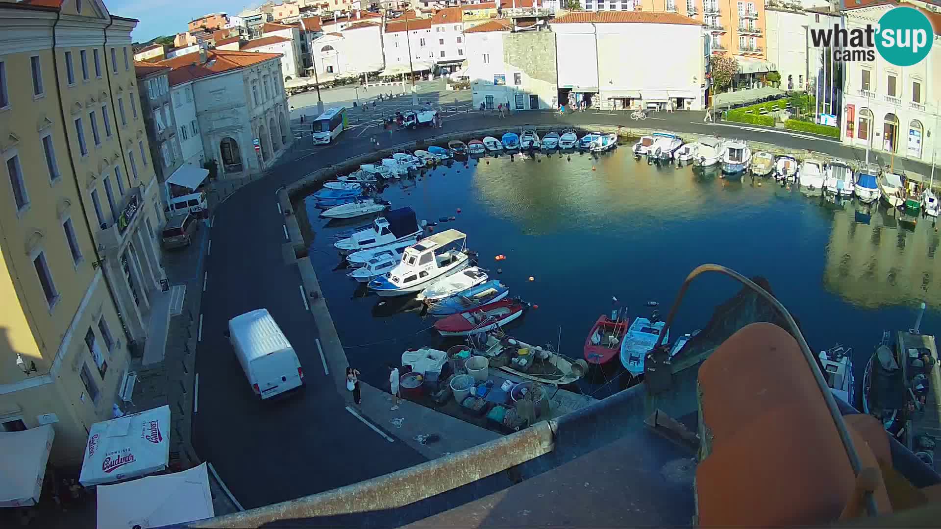 Villa Piranesi Live view Piran – Slovenia