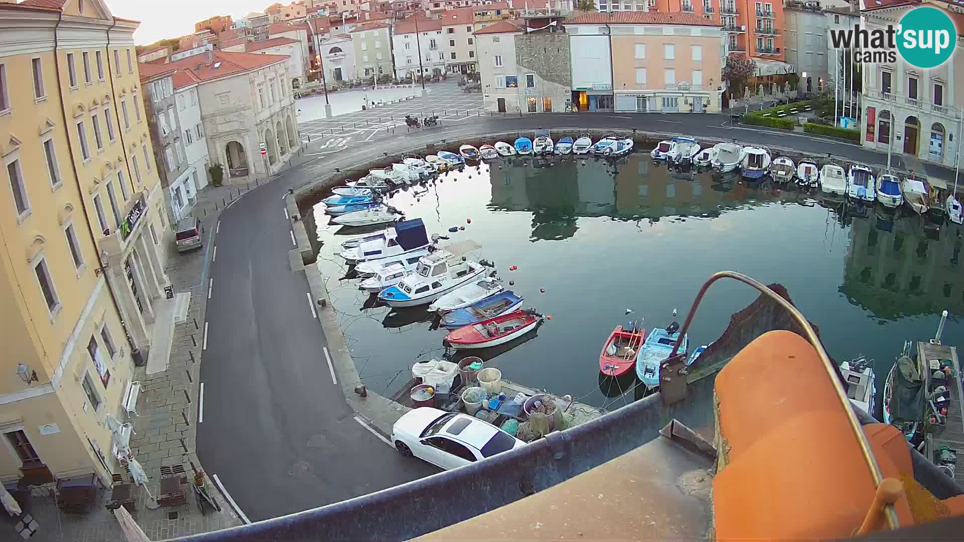 Kamera Piran Mandrač | Villa Piranesi