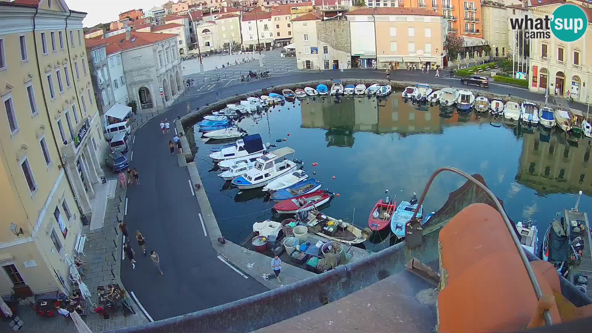 Kamera Piran Mandrač | Villa Piranesi