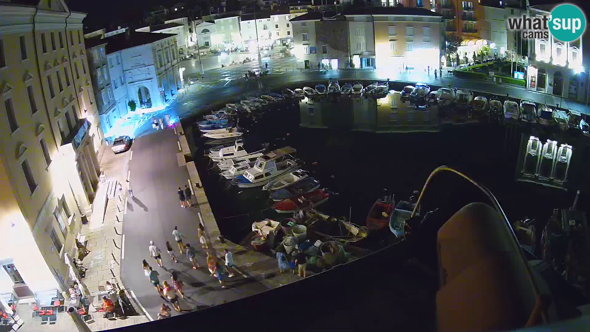 Villa Piranesi Live view Piran – Slovenia