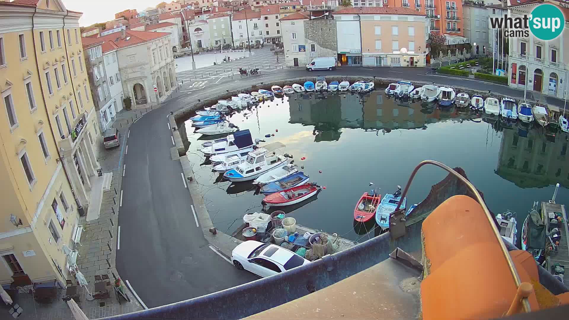Villa Piranesi Live view Piran – Slovenia