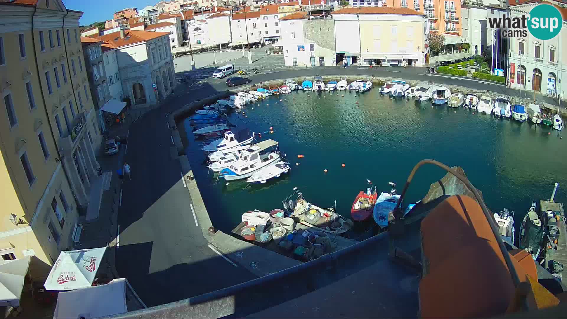 Villa Piranesi Live view Piran – Eslovenia