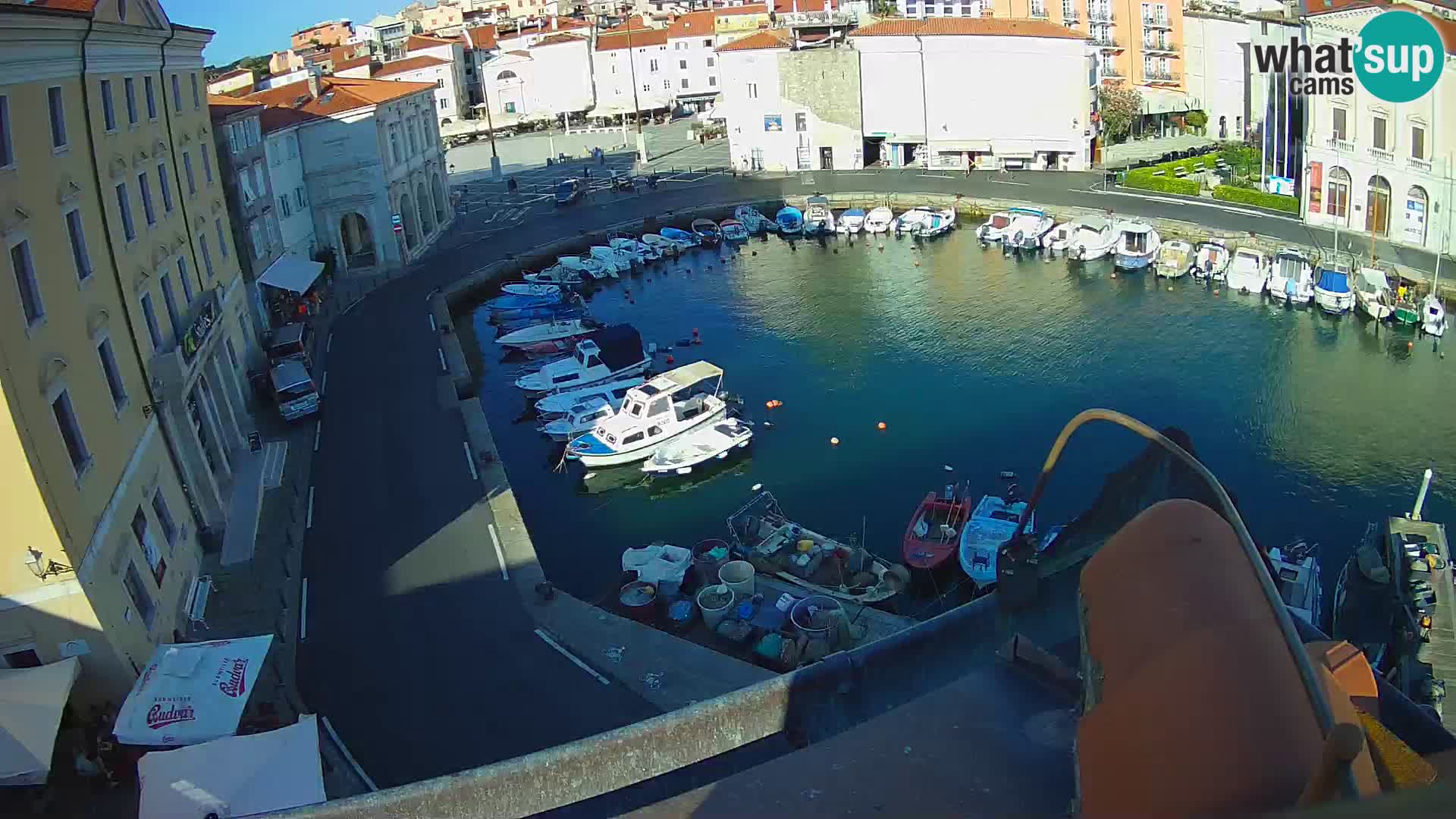 Kamera Piran Mandrač | Villa Piranesi