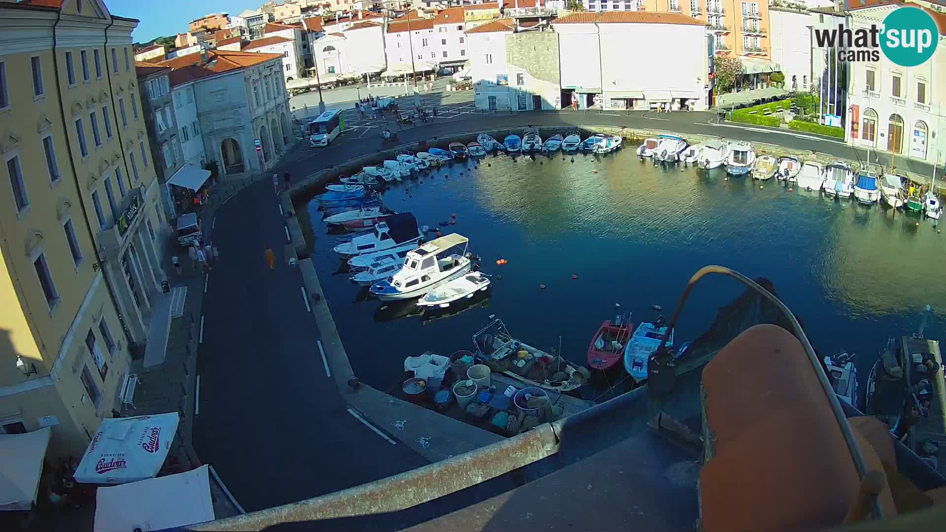 Villa Piranesi Live view Piran – Slovenia