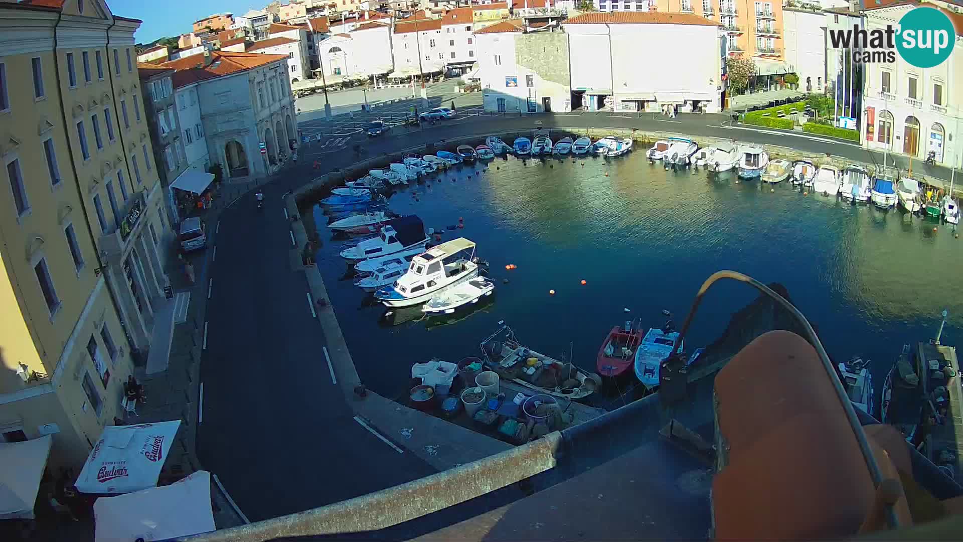 Villa Piranesi Live view Piran – Slovenia