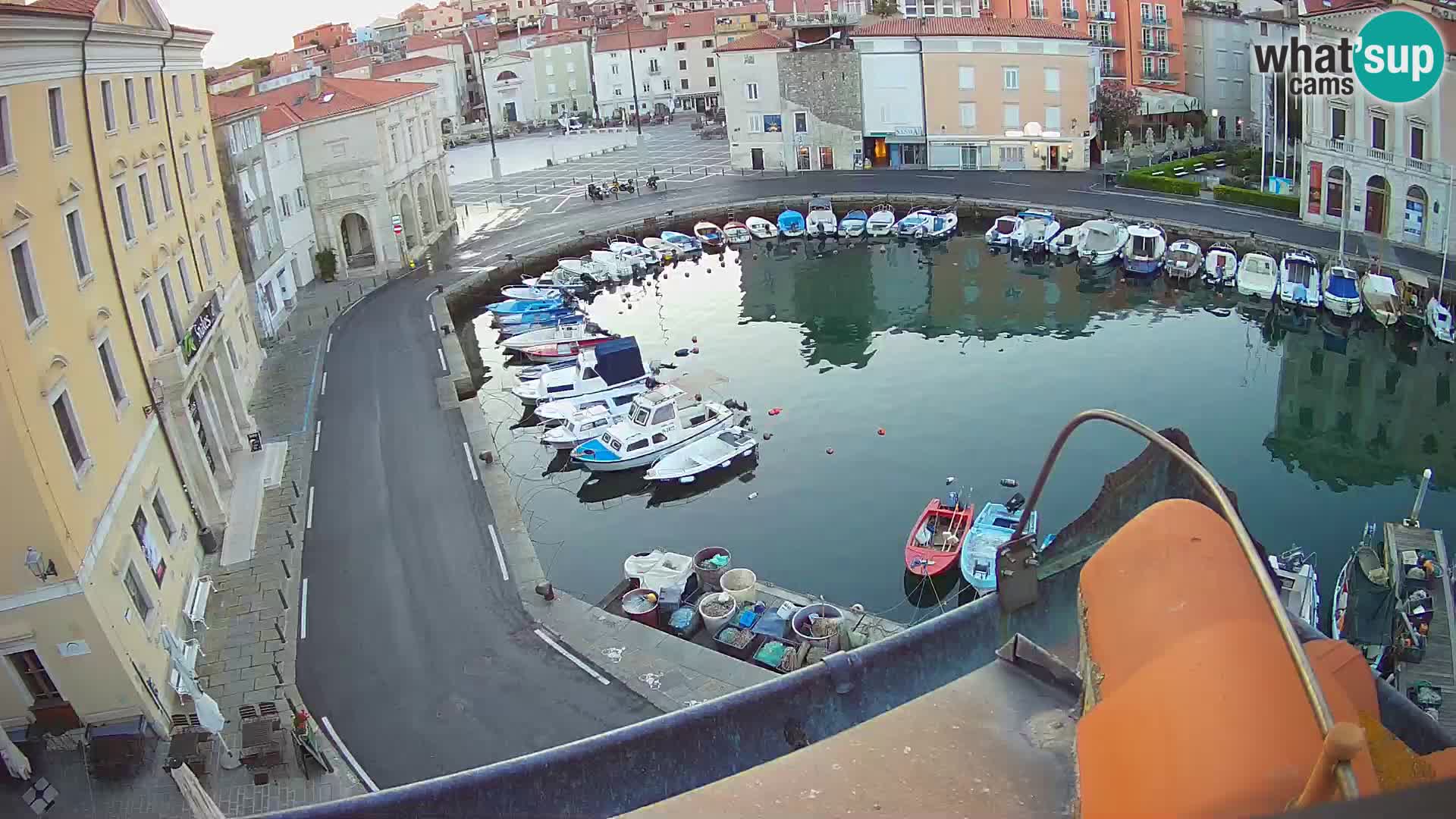 Villa Piranesi Live view Piran – Slovenia