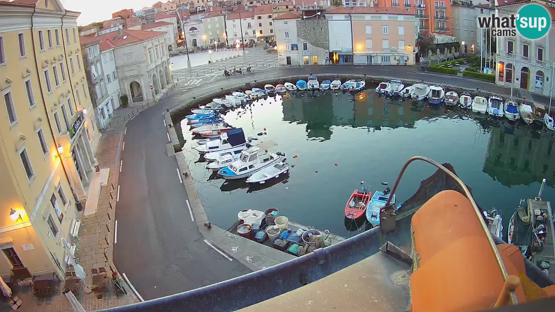 Kamera Piran Mandrač | Villa Piranesi