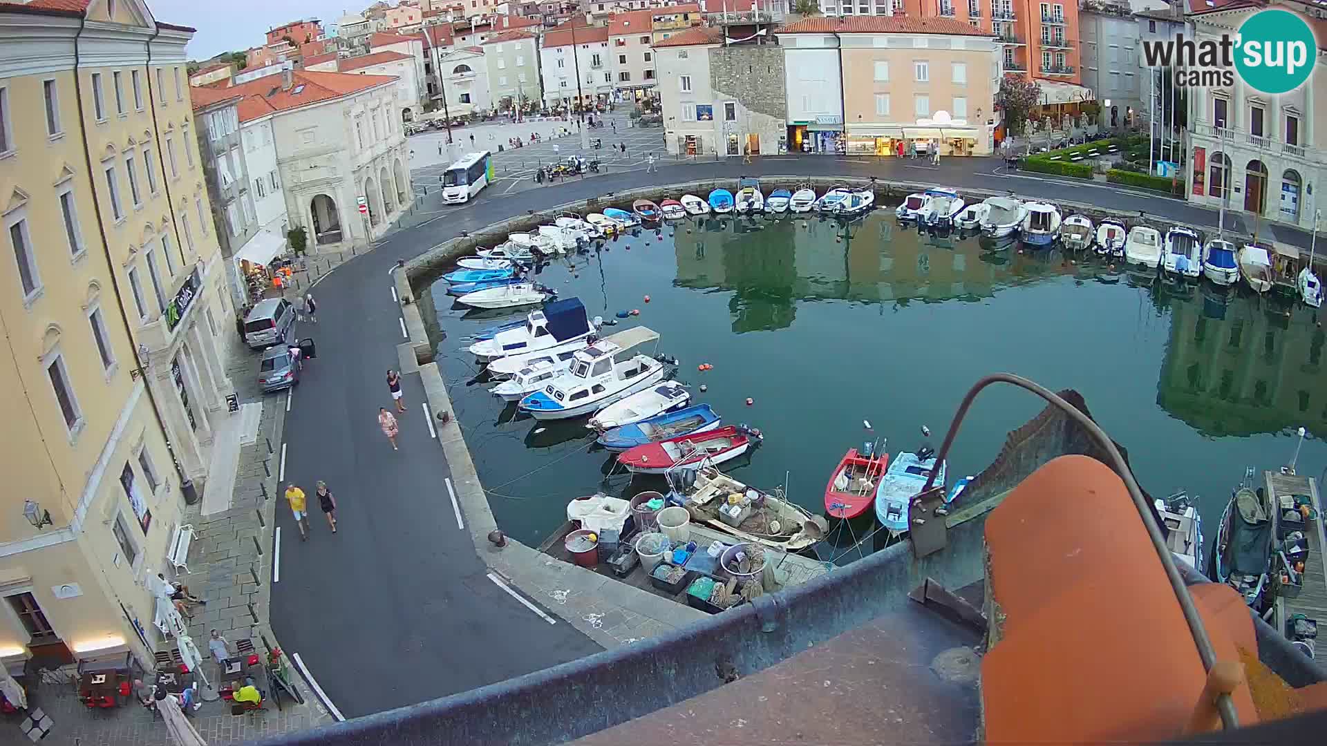 Villa Piranesi Live view Piran – Slovenia