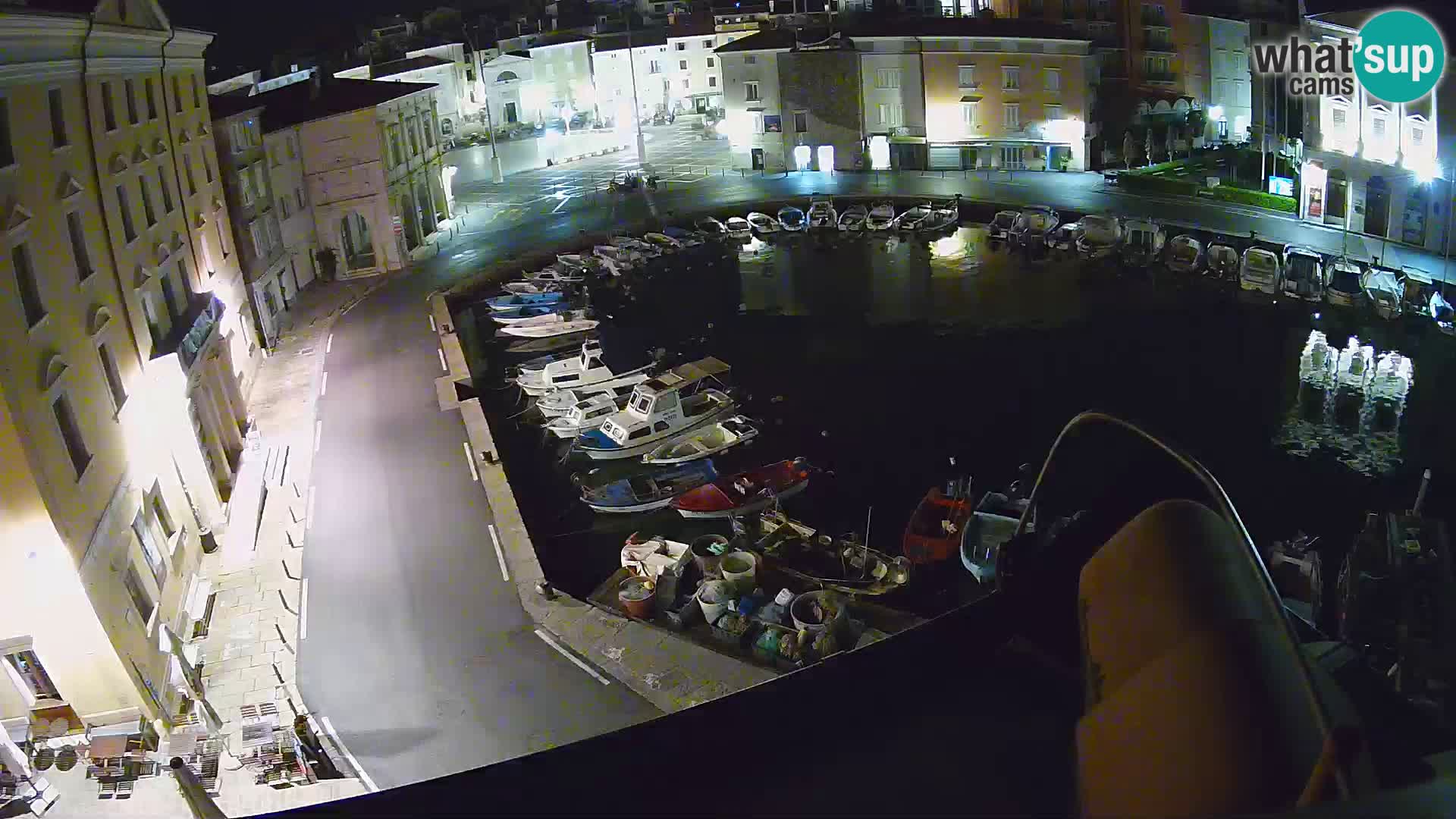 Villa Piranesi Live view Piran – Slovenia