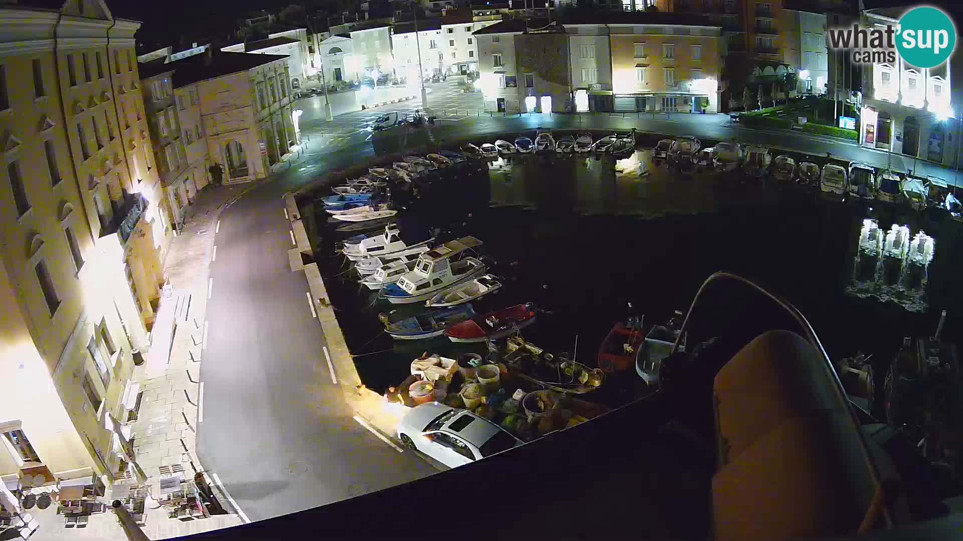 Villa Piranesi Live view Piran – Slovenia