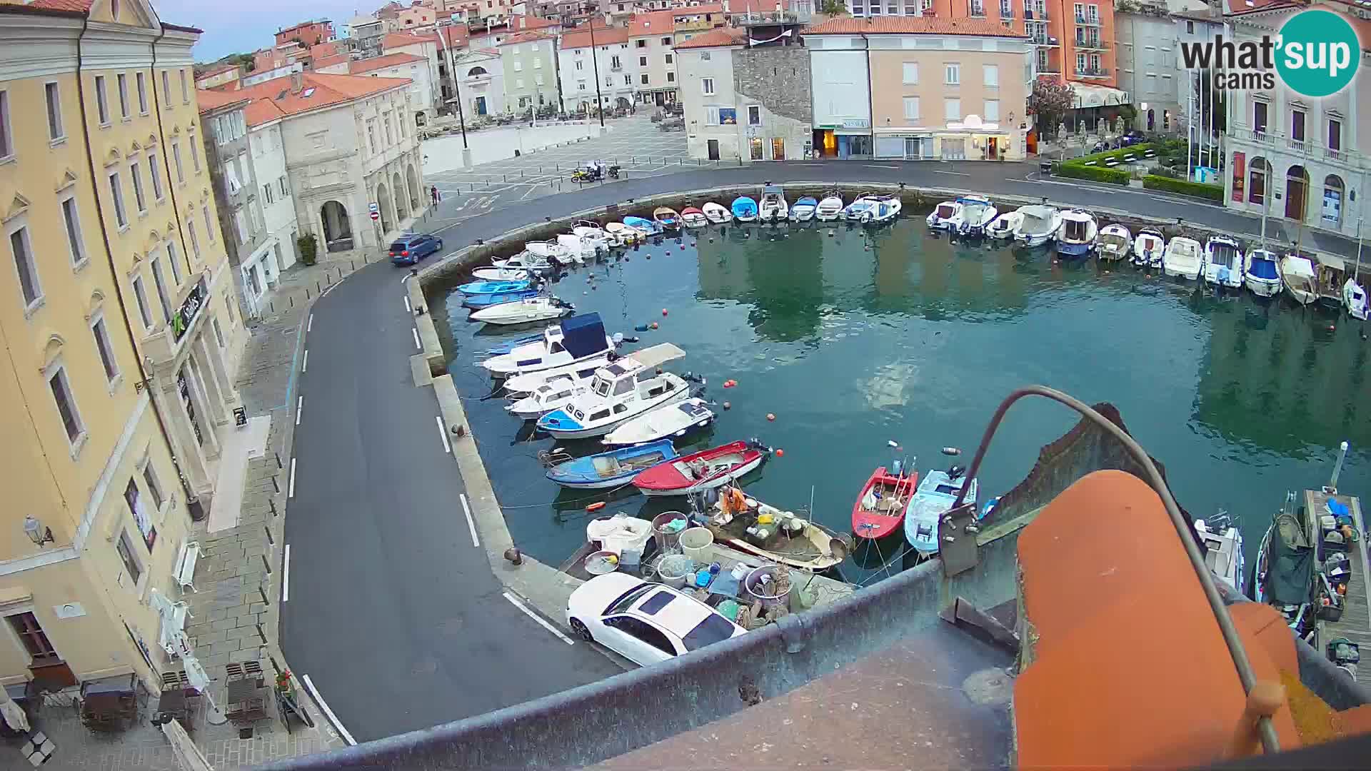 Kamera Piran Mandrač | Villa Piranesi