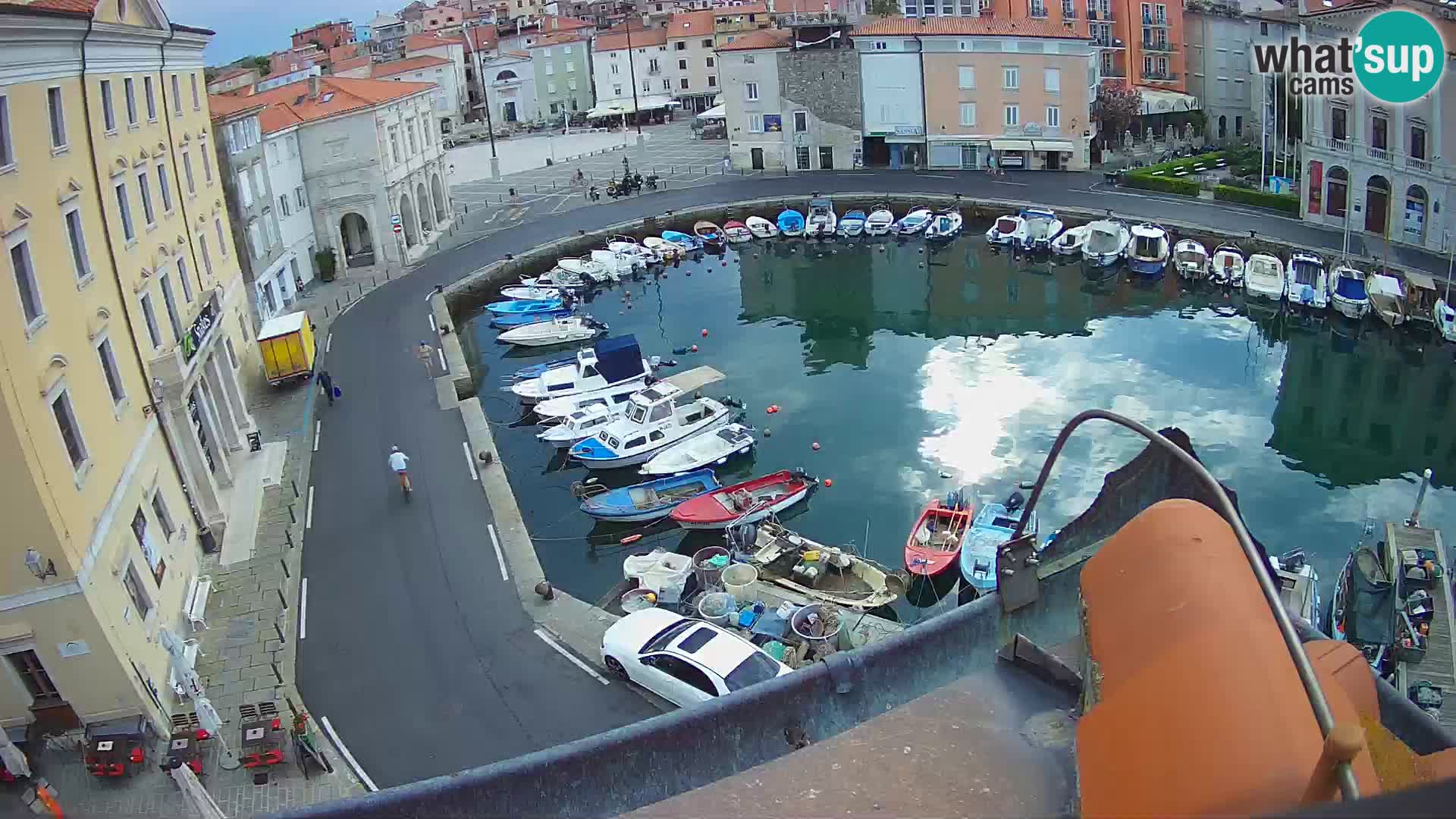 Kamera Piran Mandrač | Villa Piranesi