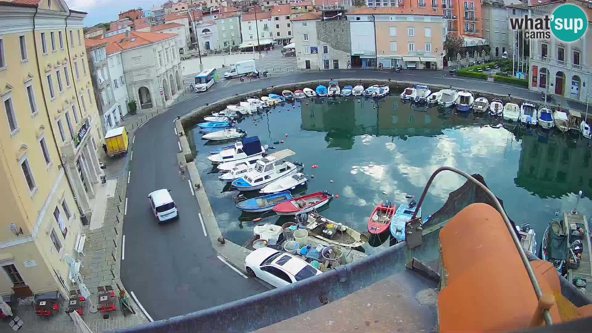 Villa Piranesi Live view Piran – Slovenia