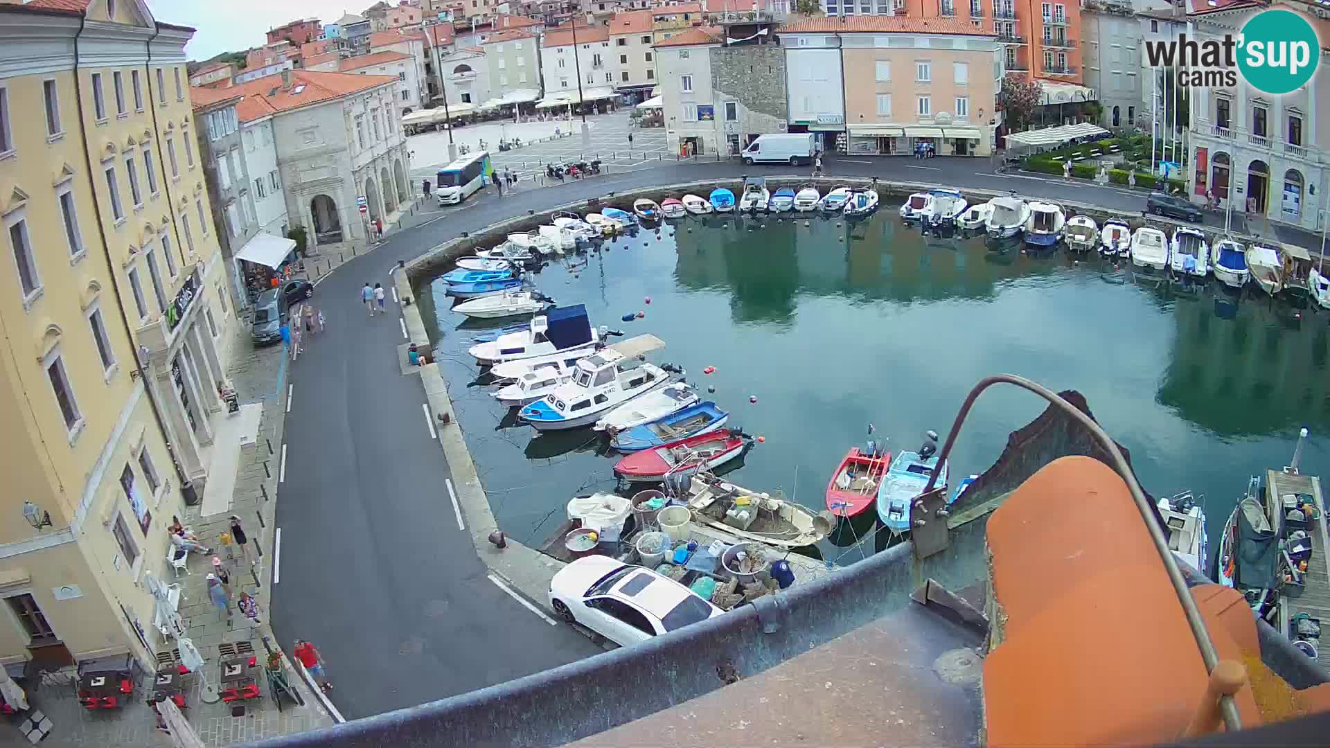 Villa Piranesi Live view Piran – Slovenia