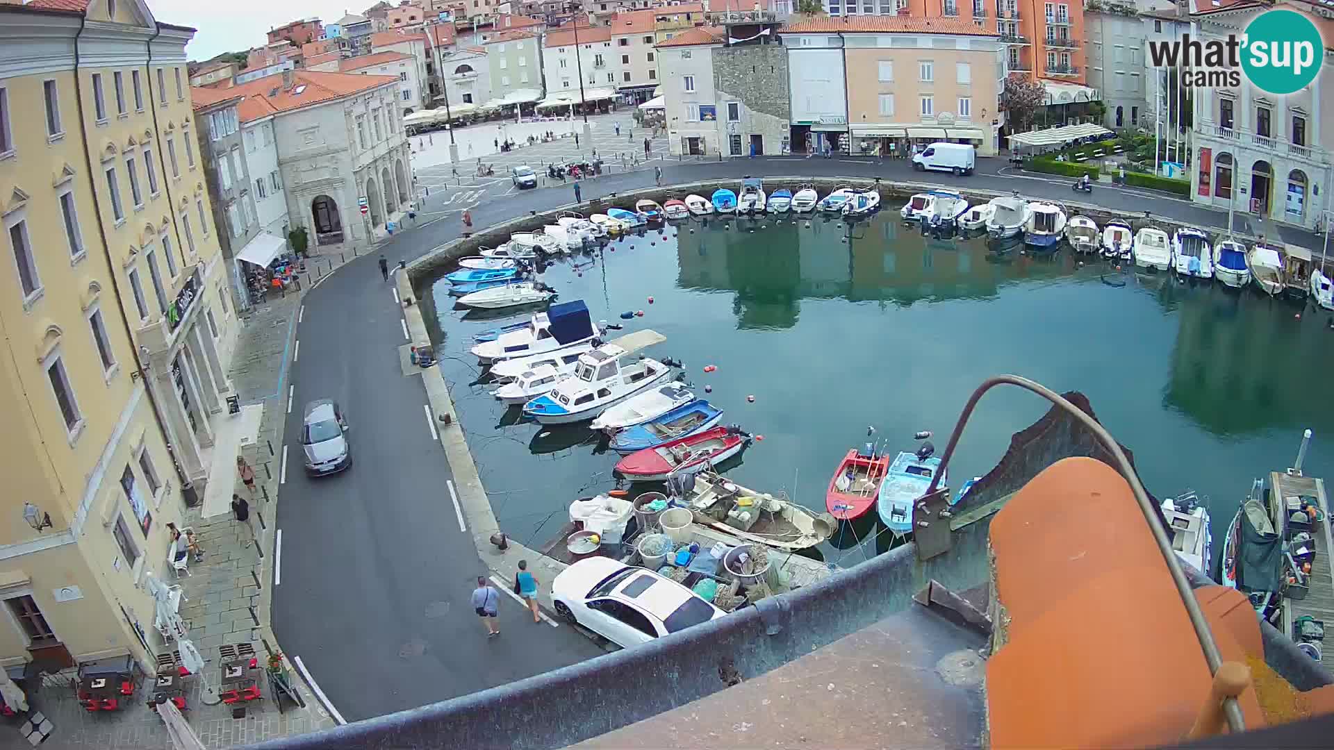 Villa Piranesi Live view Piran – Slovenia
