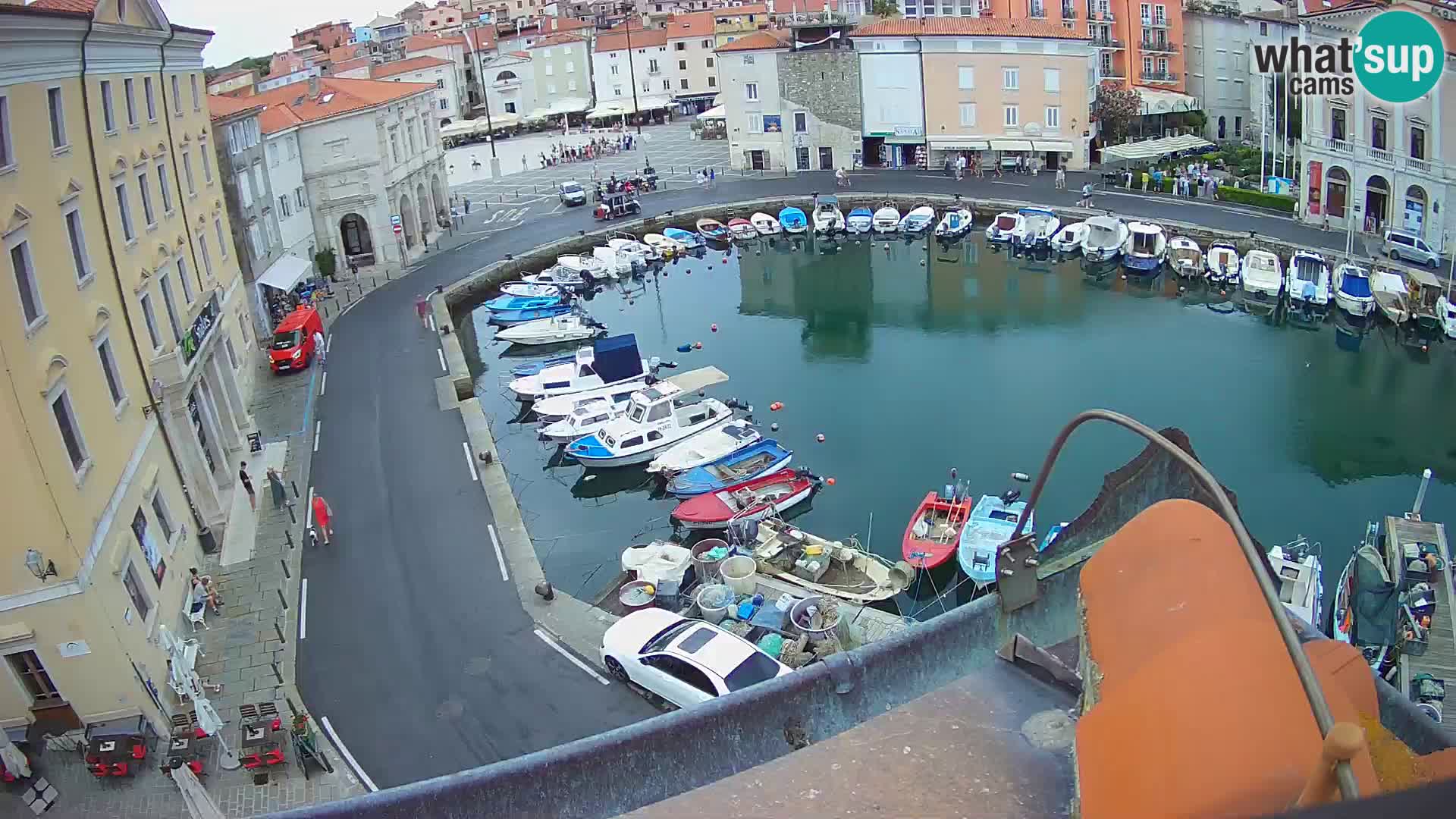 Villa Piranesi Live view Piran – Eslovenia