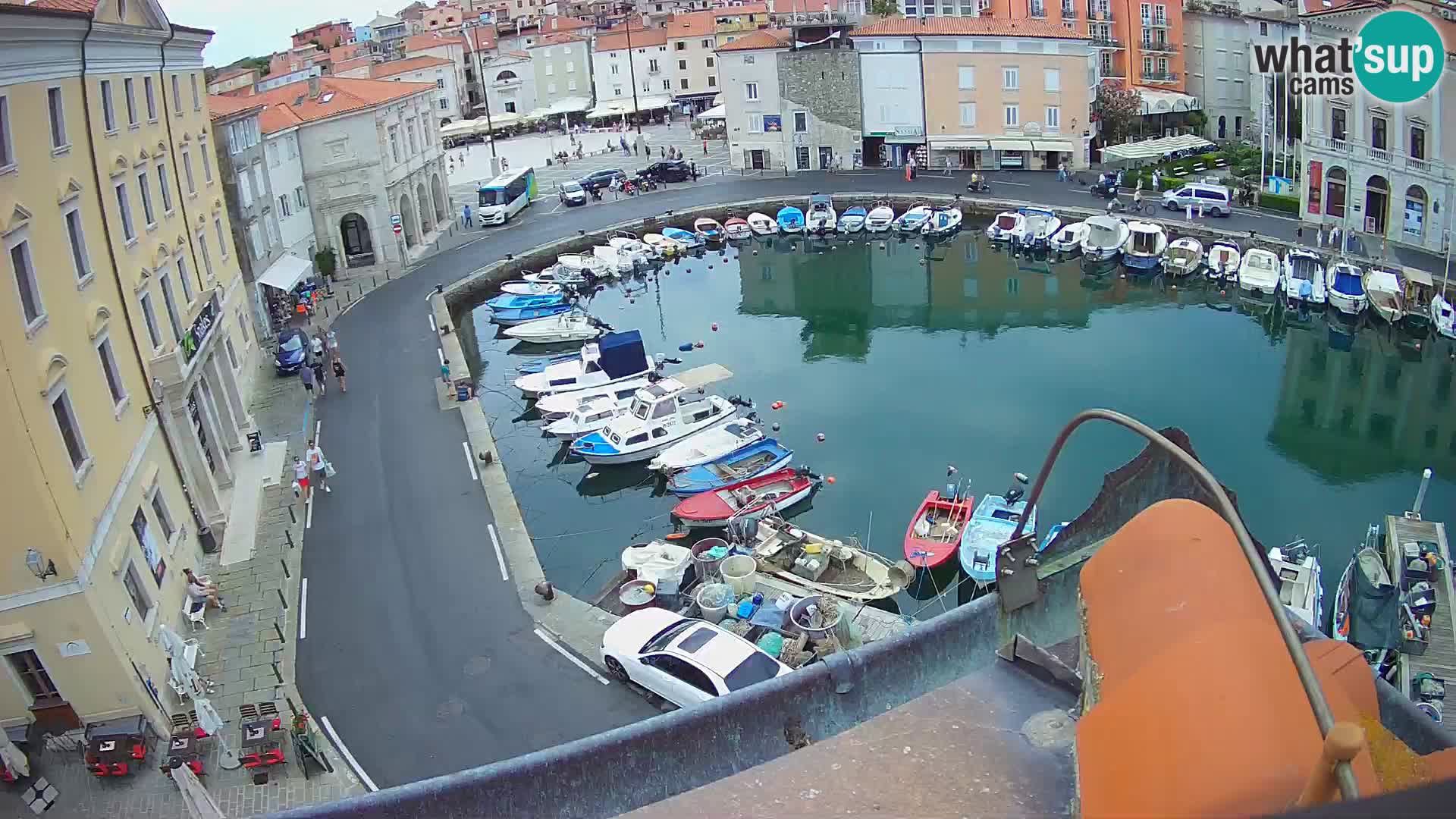 Kamera Piran Mandrač | Villa Piranesi