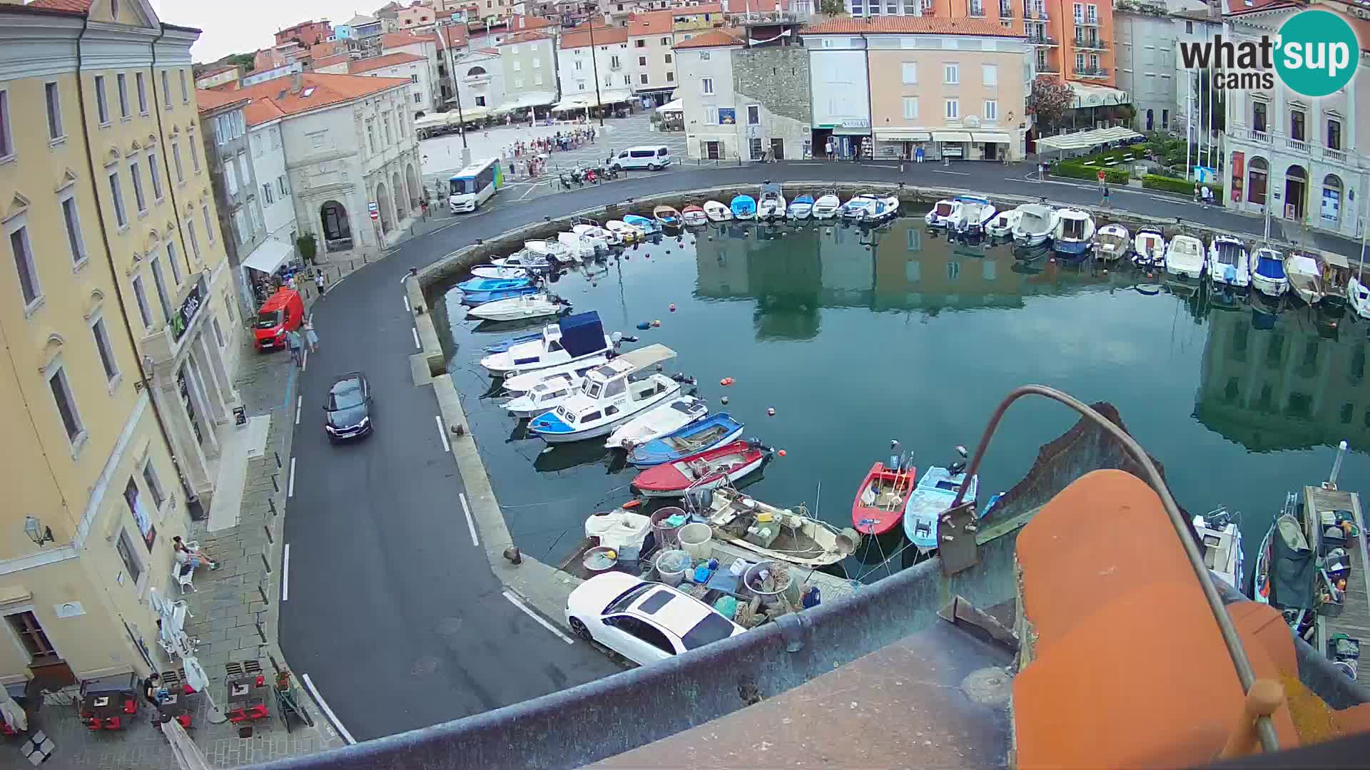 Villa Piranesi Live view Piran – Slovenia