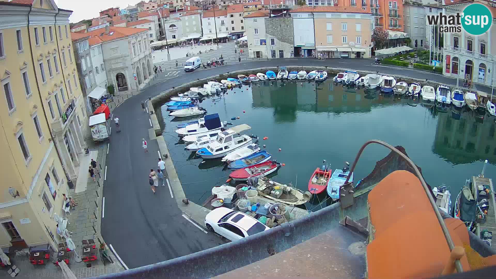 Villa Piranesi Live view Piran – Slovenia