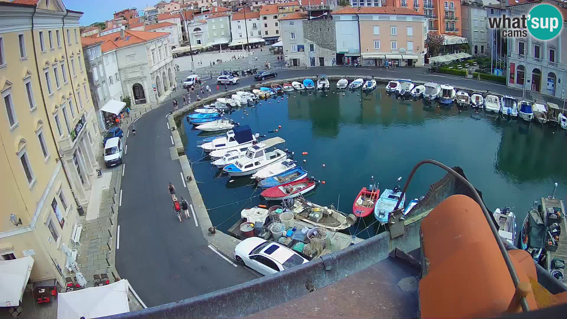 Villa Piranesi Live view Piran – Slovenia