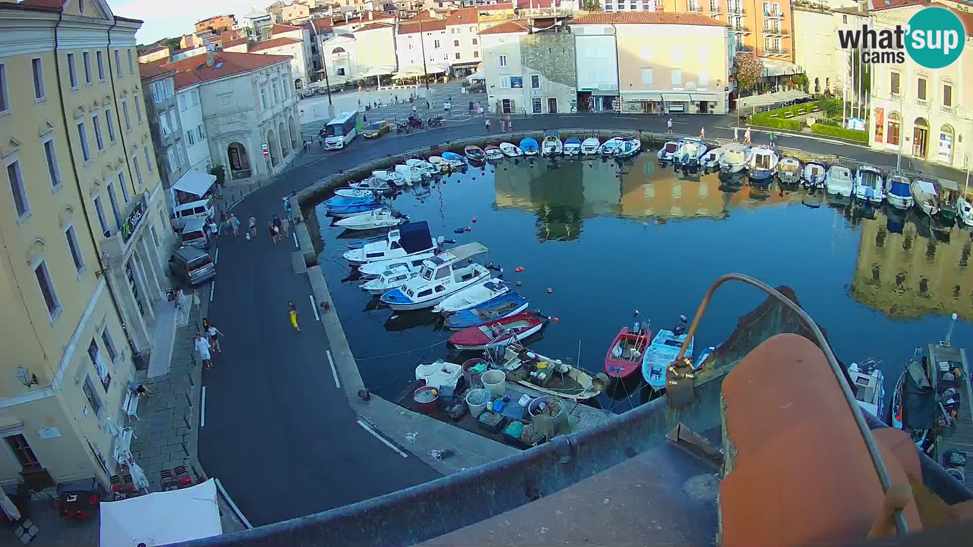 Kamera Piran Mandrač | Villa Piranesi