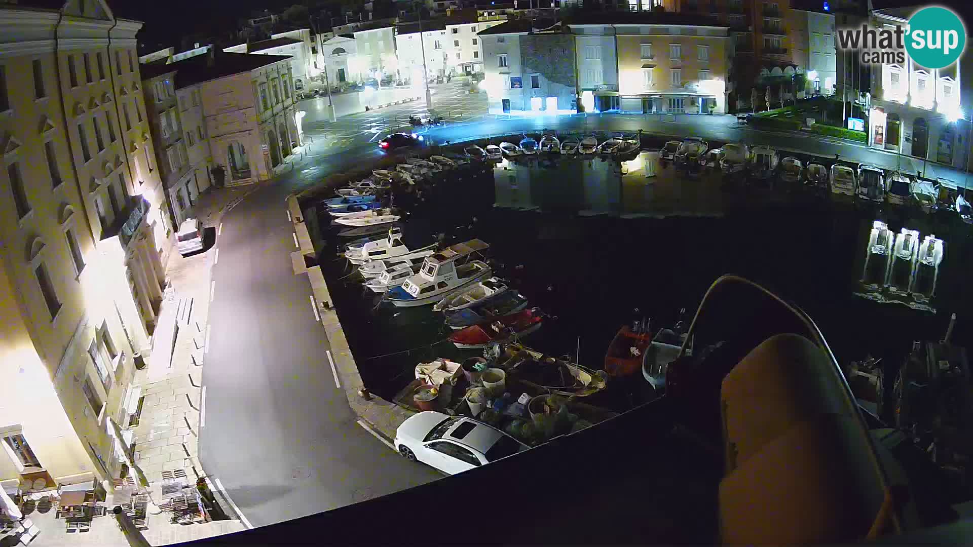 Villa Piranesi Live view Piran – Slovenia