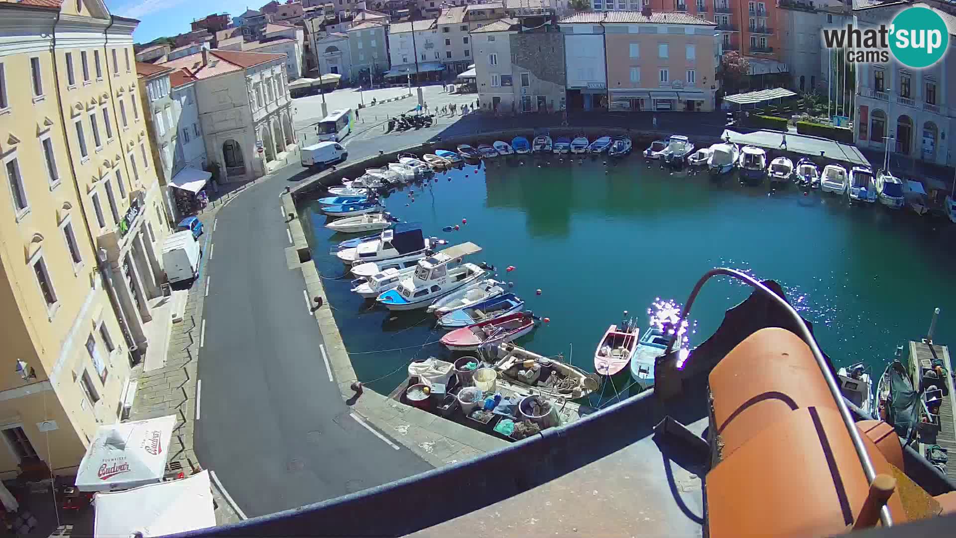 Villa Piranesi Live view Piran – Slovenia