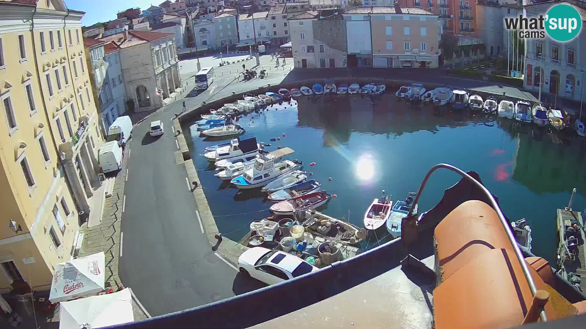 Villa Piranesi Live view Piran – Slovenia