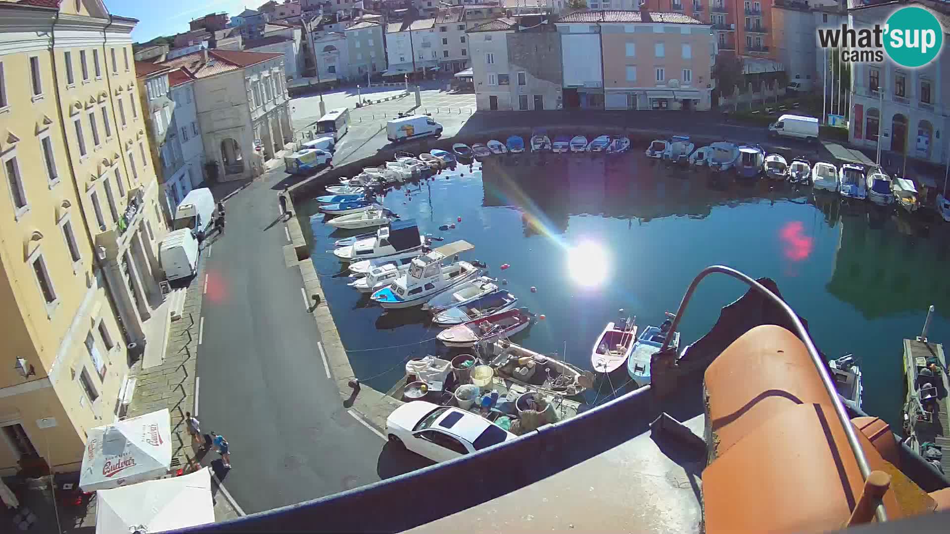 Villa Piranesi Live view Piran – Slovenia