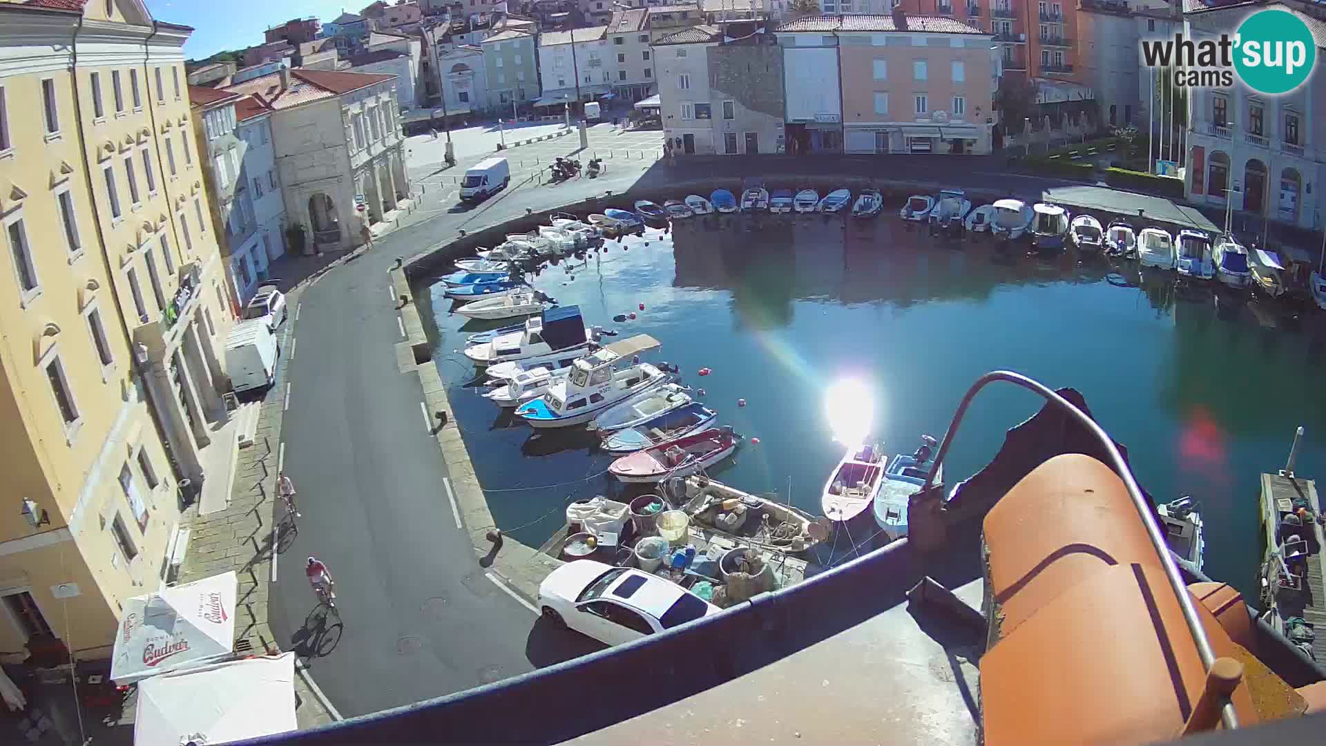 Villa Piranesi Live view Piran – Slovenia