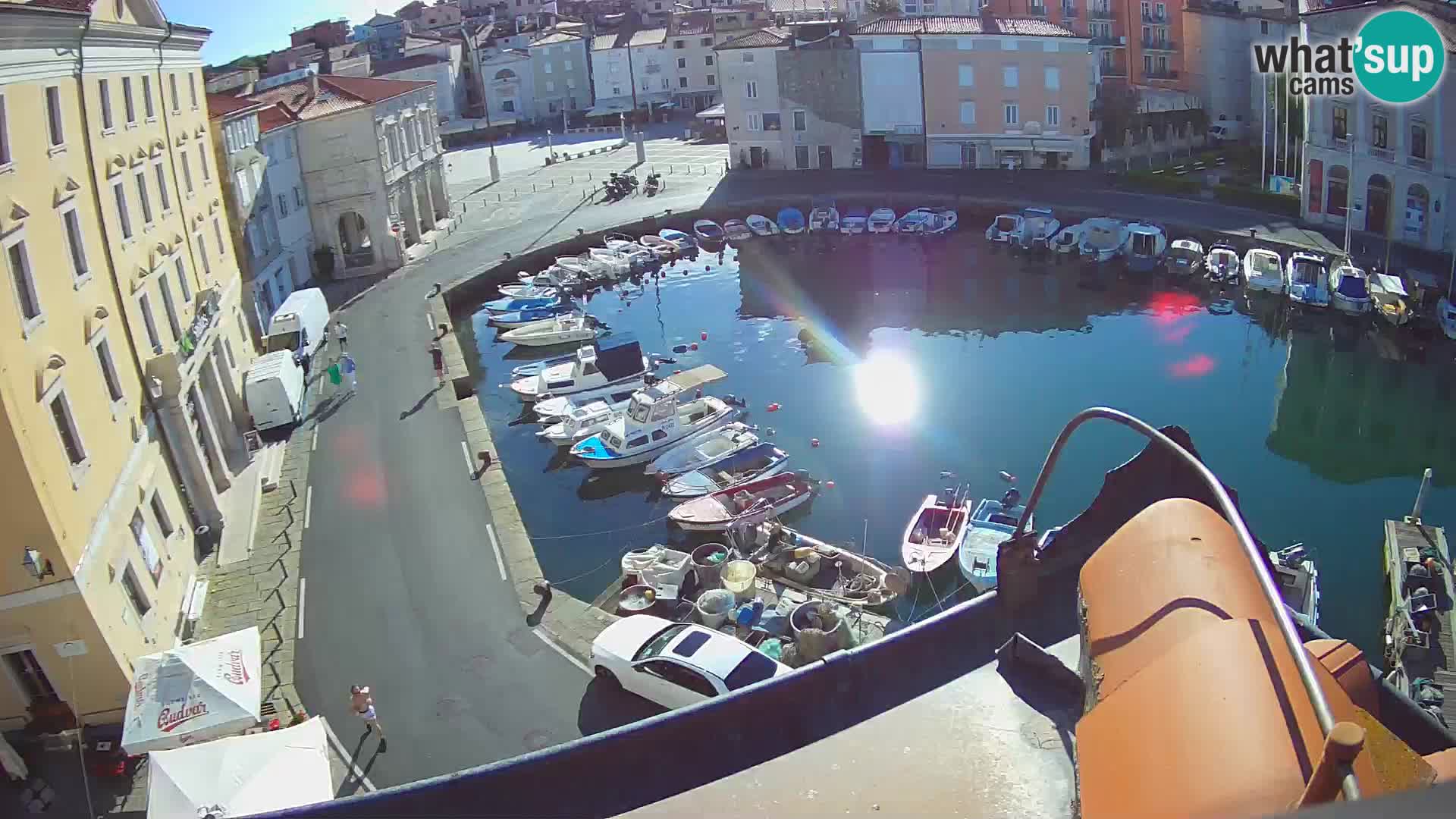 Kamera Piran Mandrač | Villa Piranesi