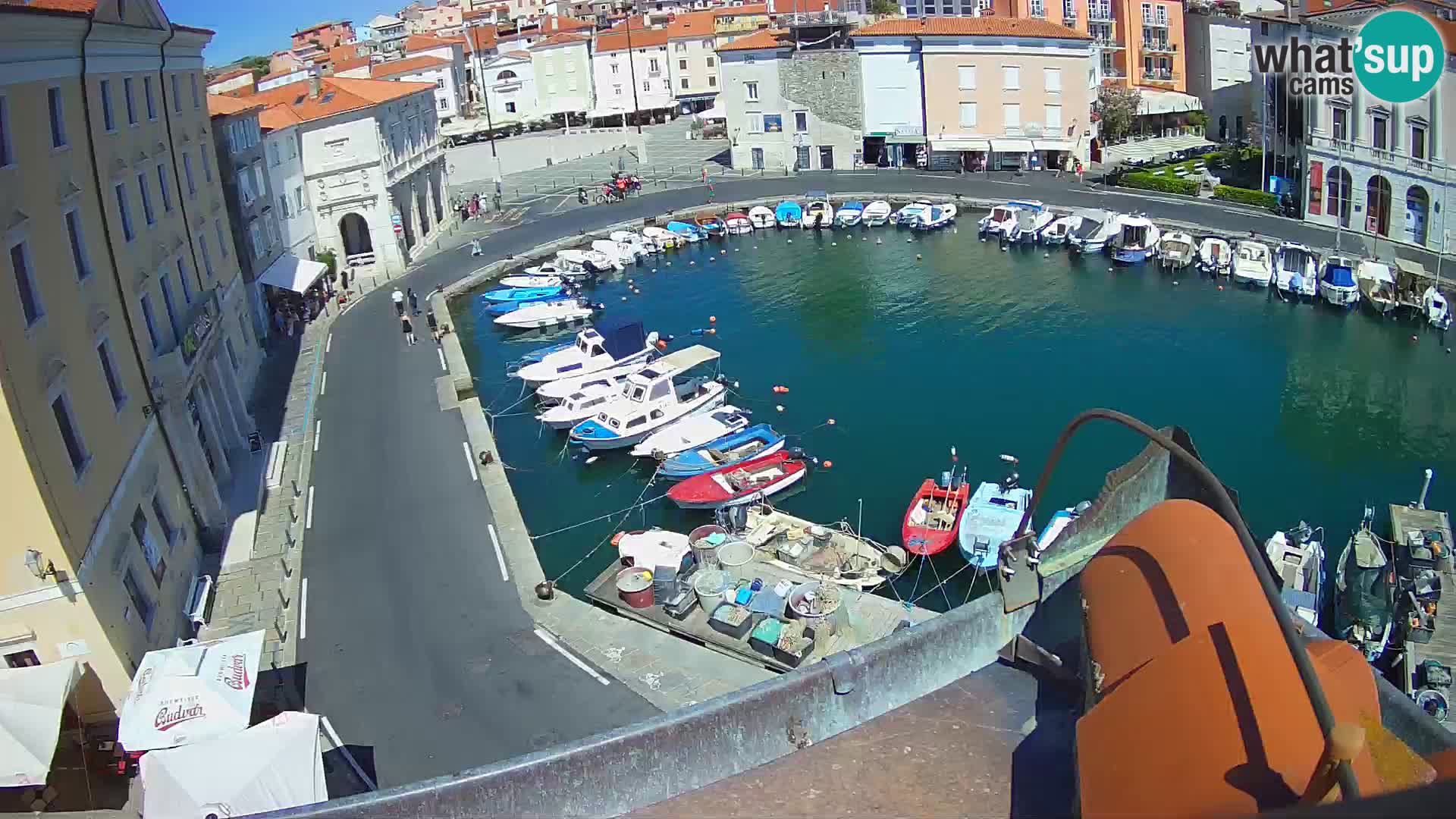 Kamera Piran Mandrač | Villa Piranesi