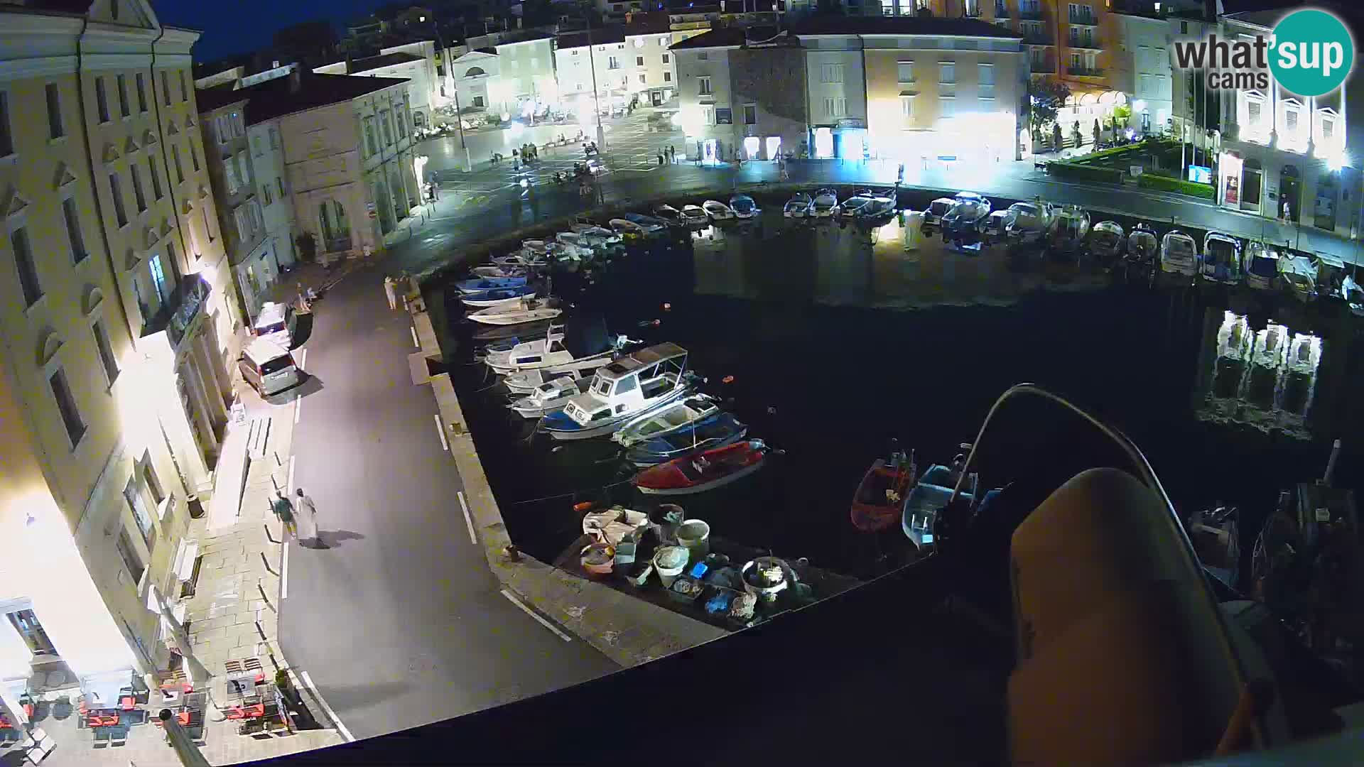 Villa Piranesi Live view Piran – Slovenia