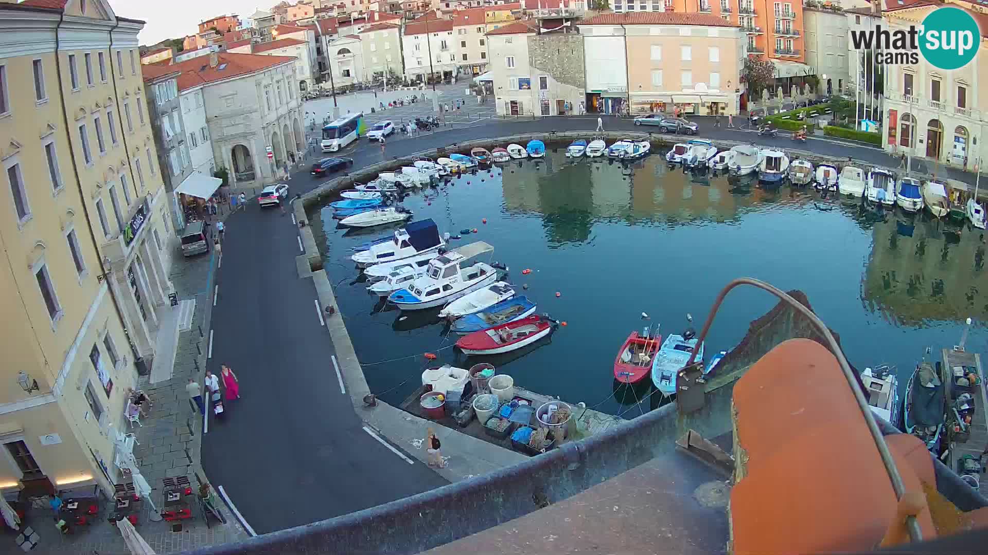 Kamera Piran Mandrač | Villa Piranesi
