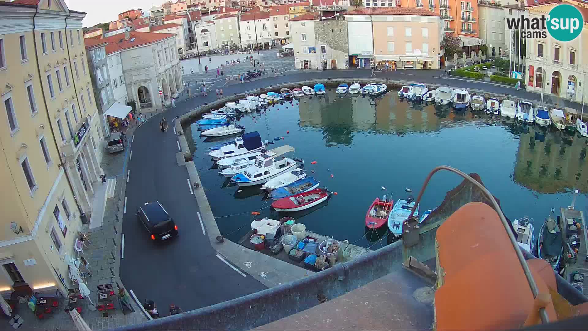 Villa Piranesi Live view Piran – Slovenia